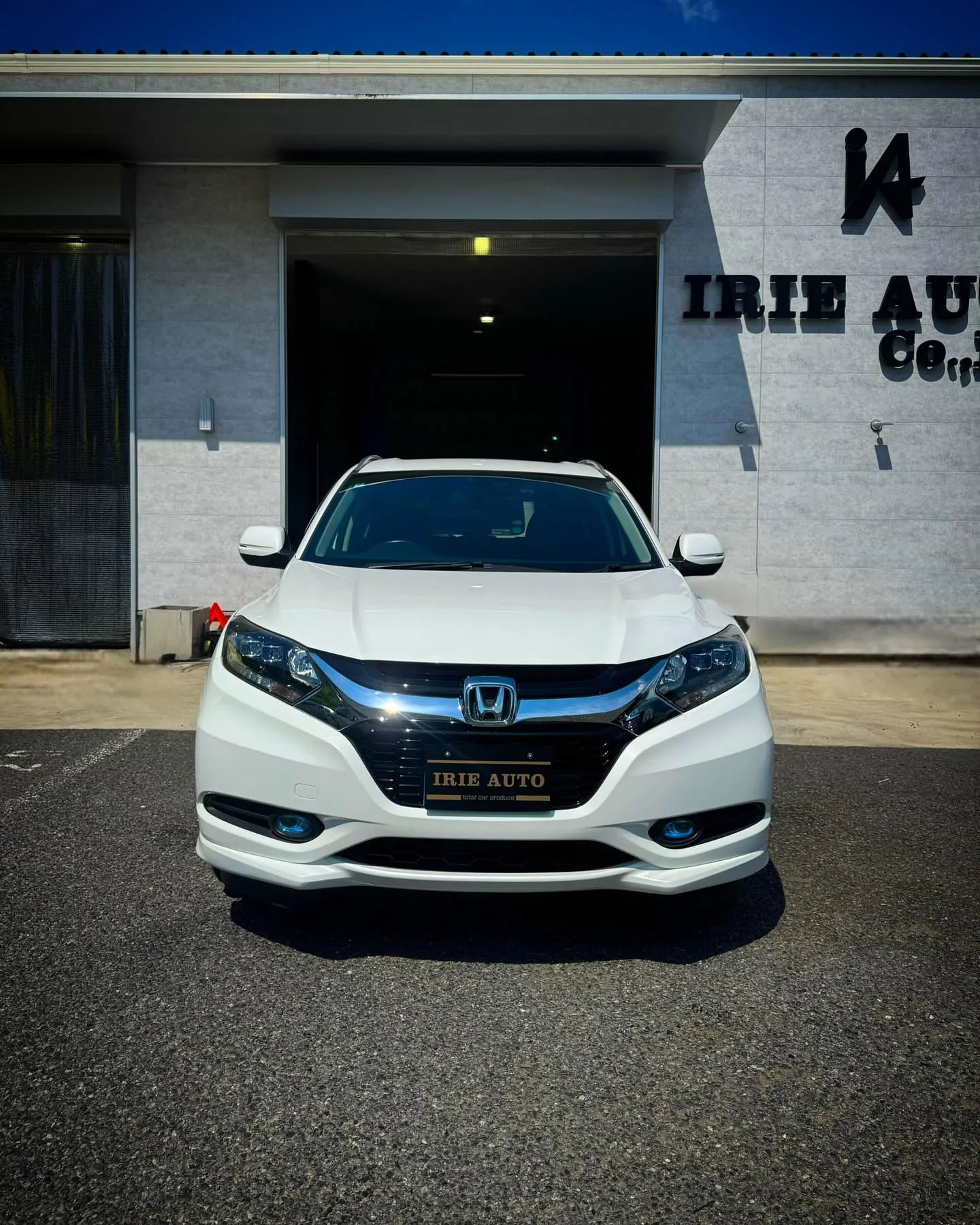 こんにちは☀️IRIE AUTOです🚗³₃