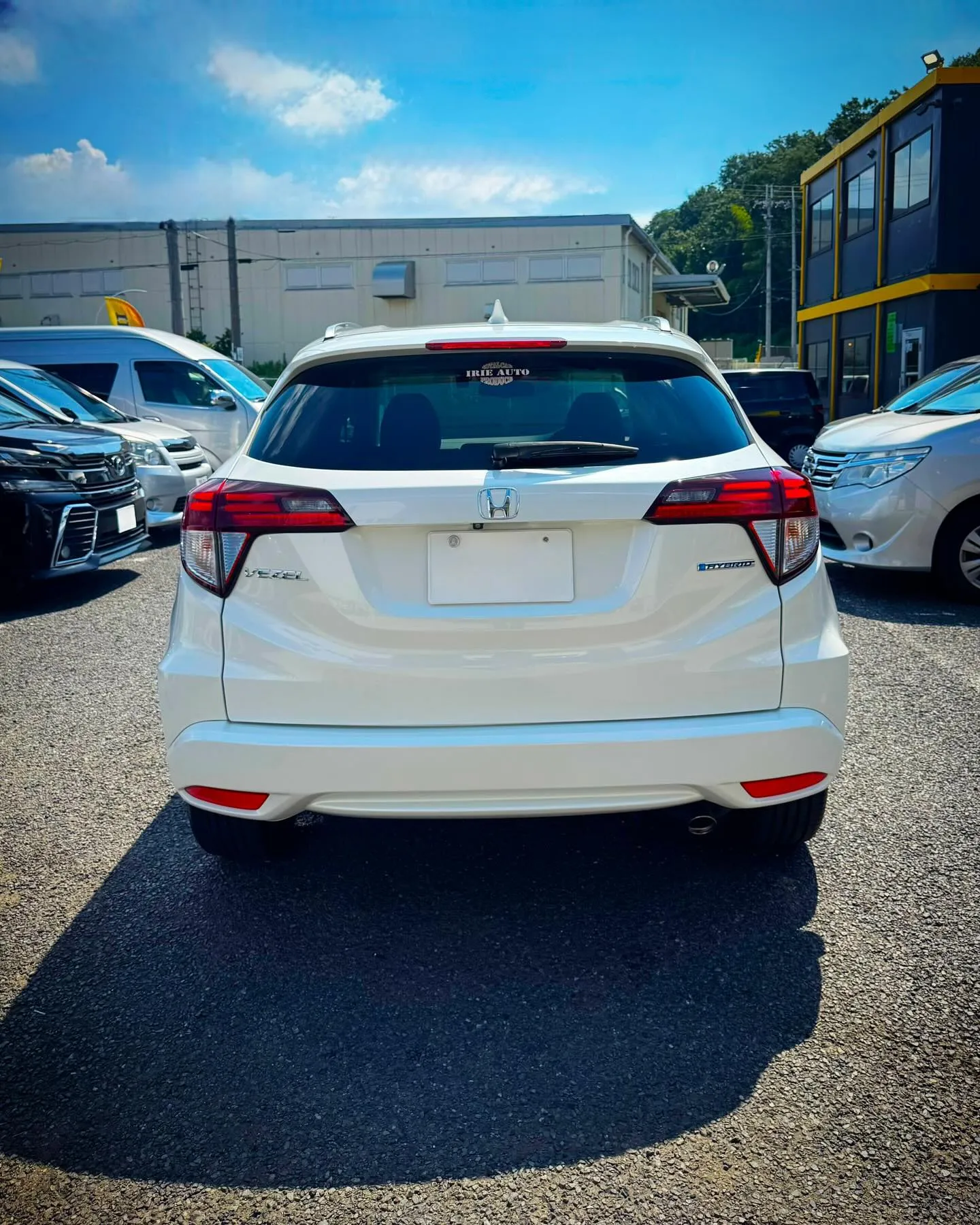 こんにちは☀️IRIE AUTOです🚗³₃