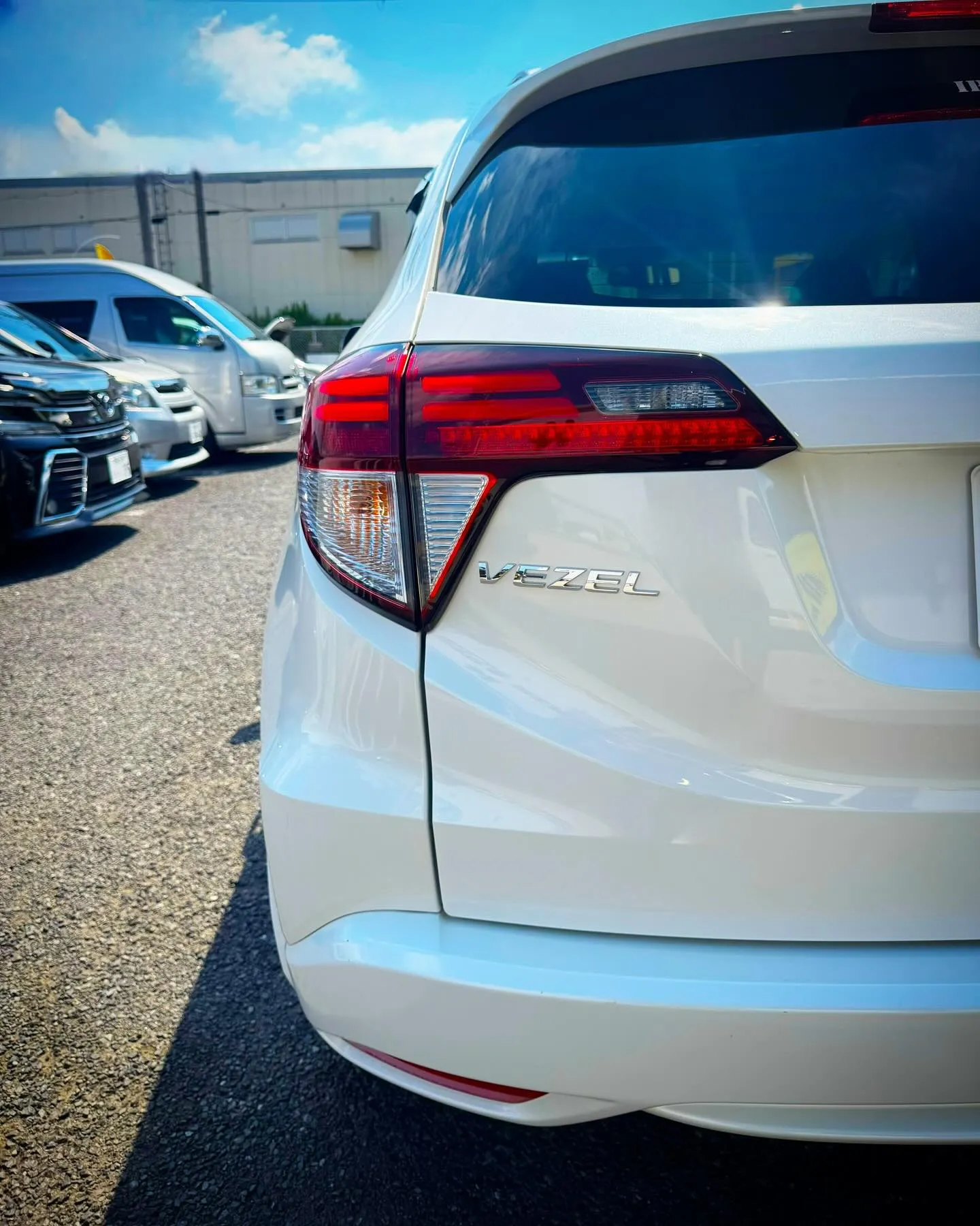 こんにちは☀️IRIE AUTOです🚗³₃