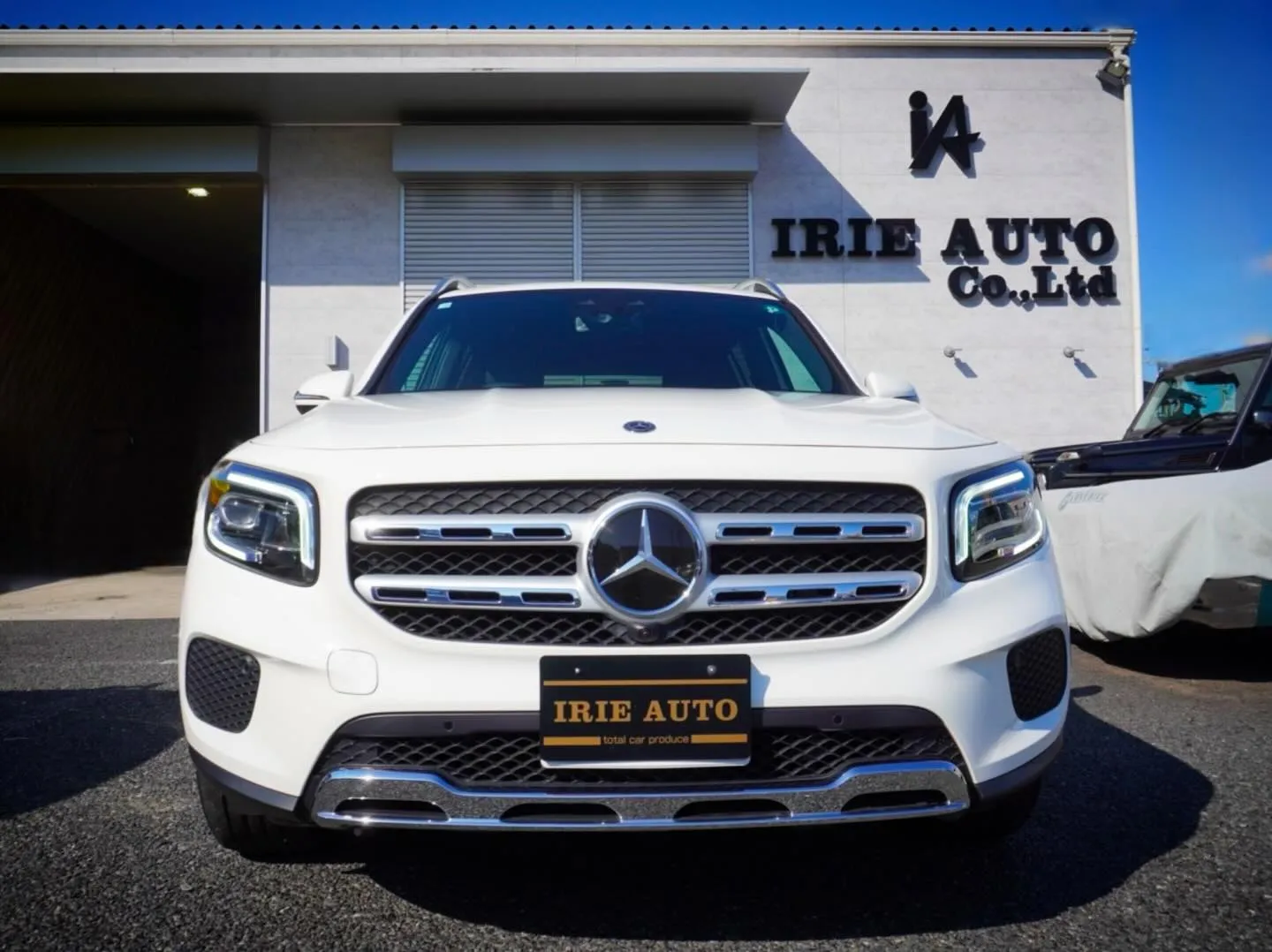 こんにちは🌞IRIE AUTOです🏎️！