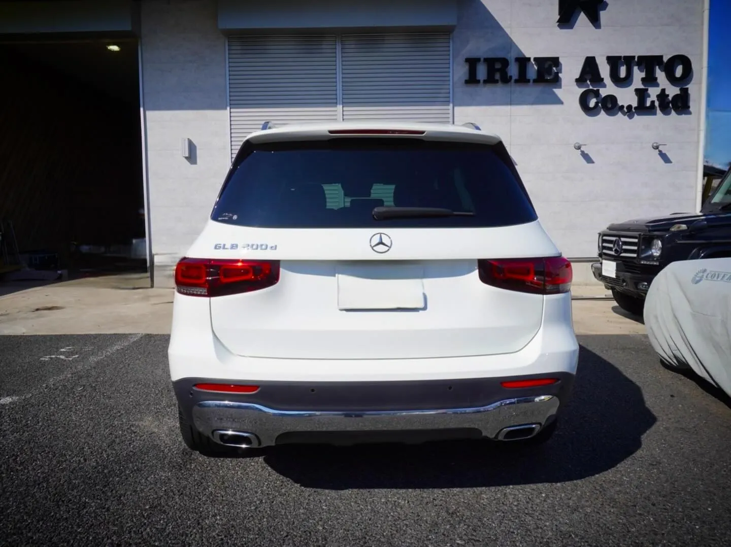 こんにちは🌞IRIE AUTOです🏎️！