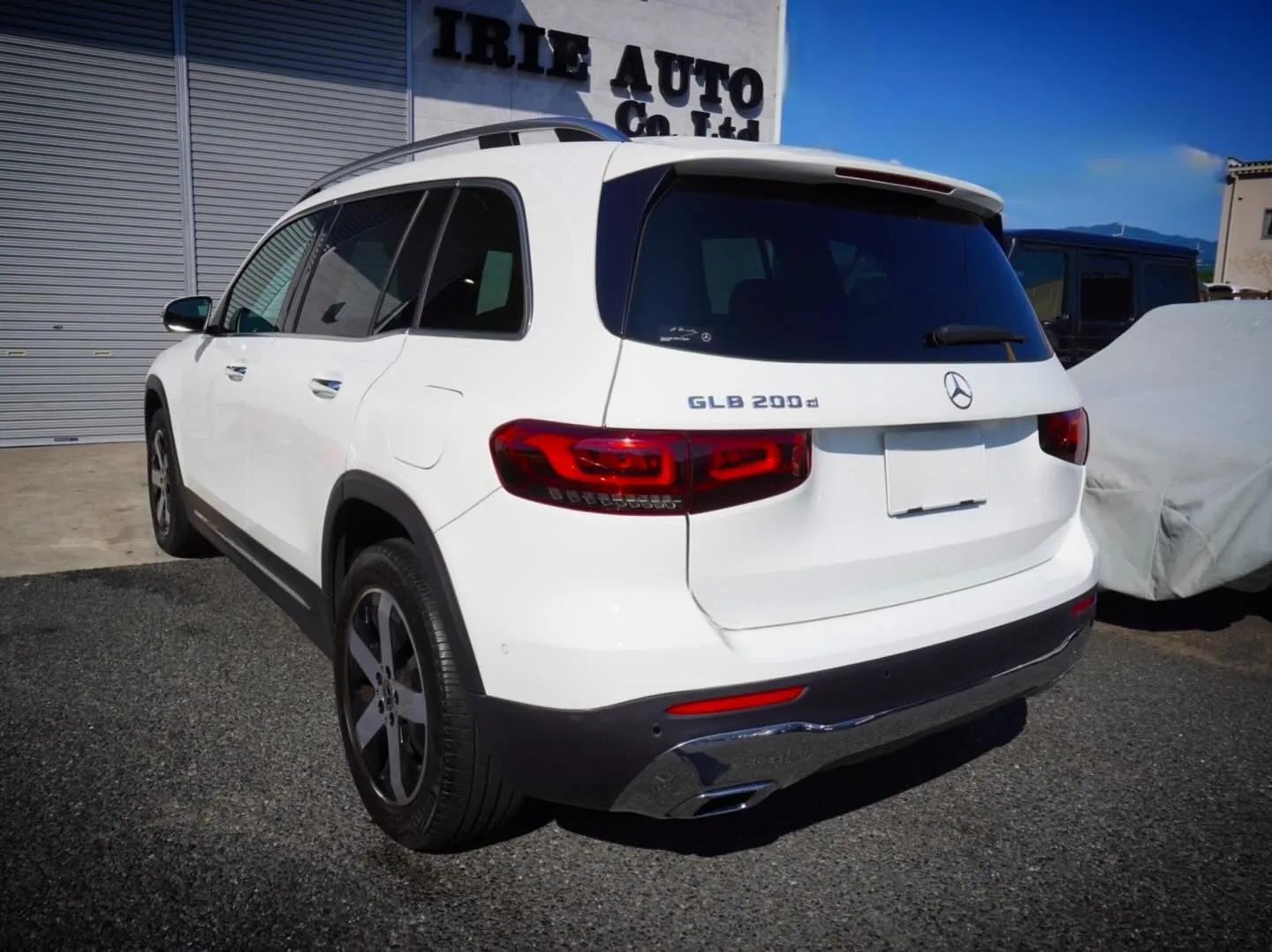 こんにちは🌞IRIE AUTOです🏎️！