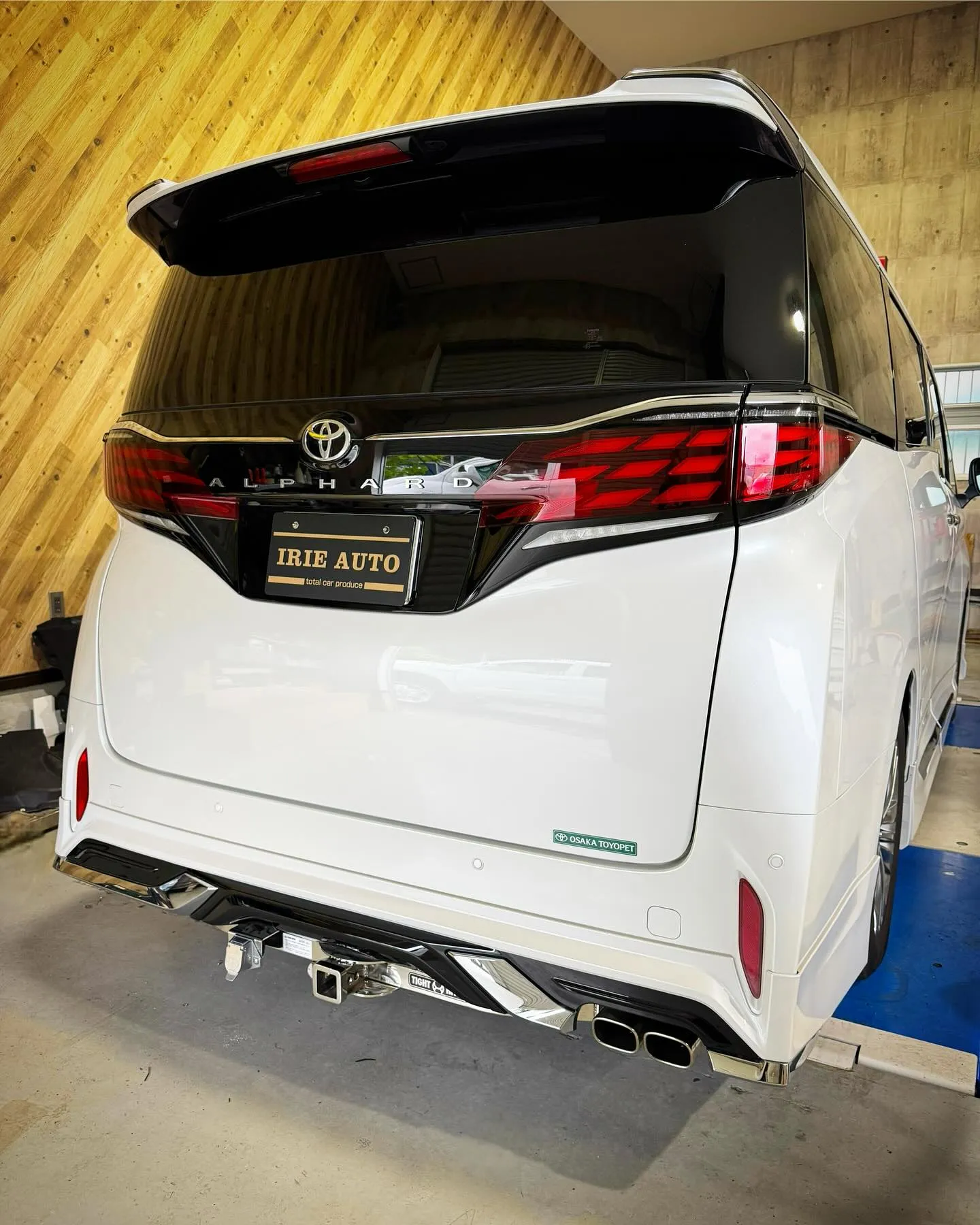 こんにちは☀️IRIE AUTOです🚗