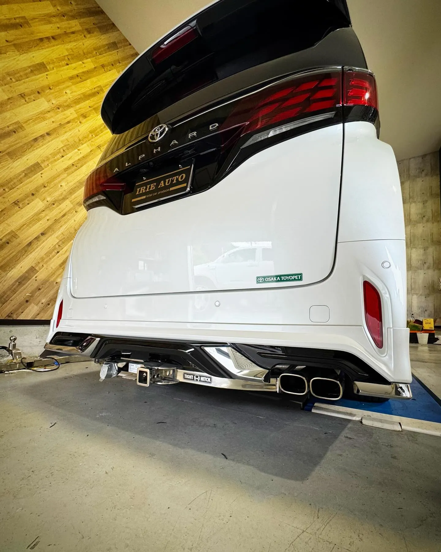 こんにちは☀️IRIE AUTOです🚗