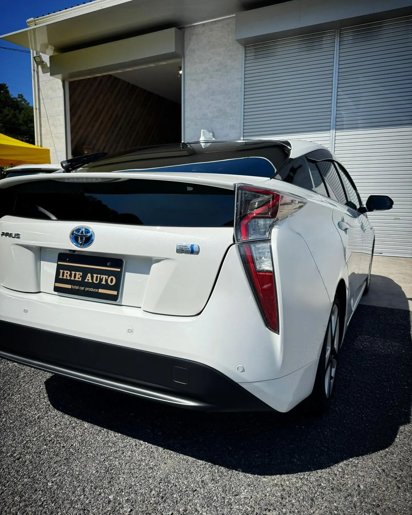 こんにちは☀️IRIE AUTOです🏎️!