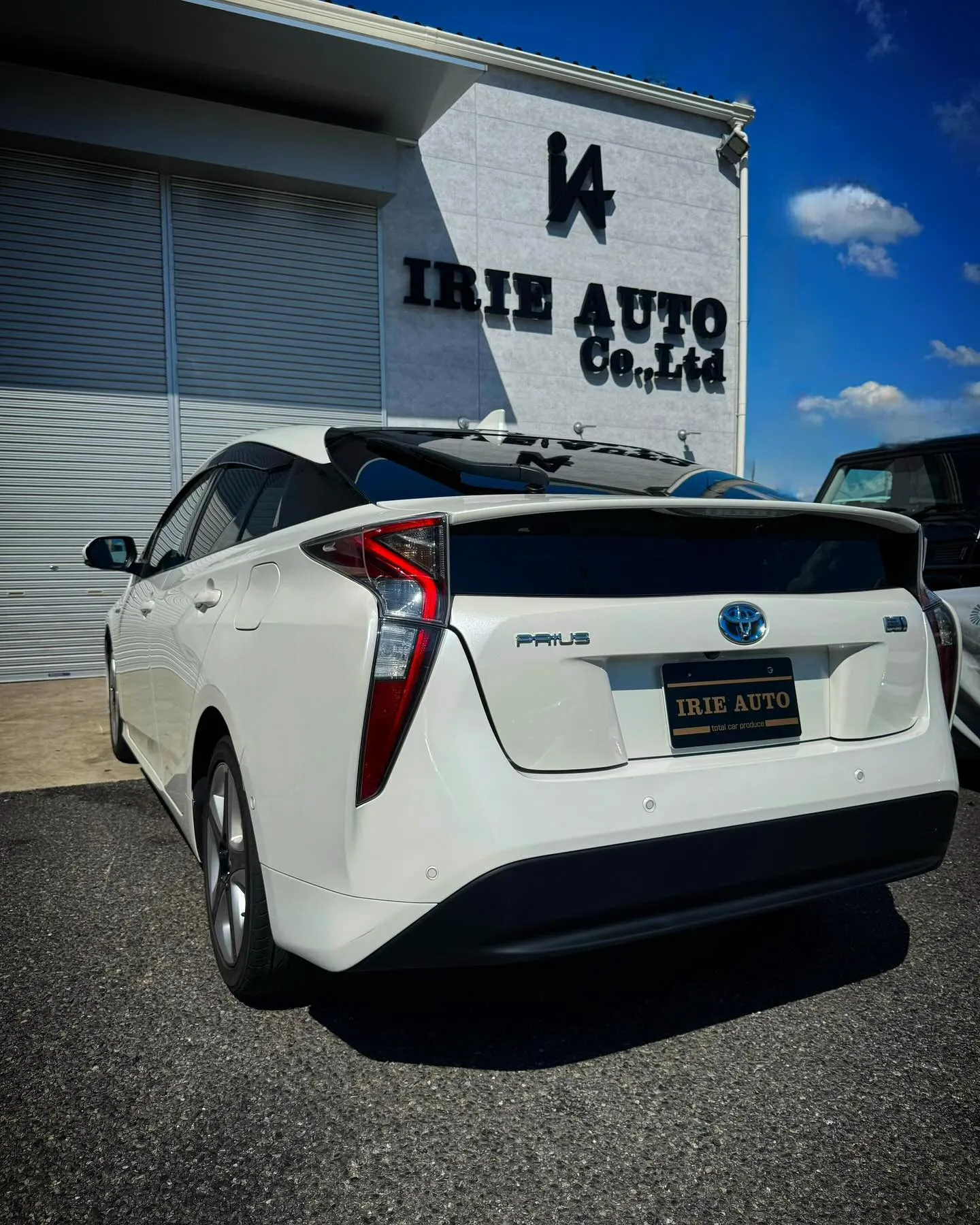 こんにちは☀️IRIE AUTOです🏎️!