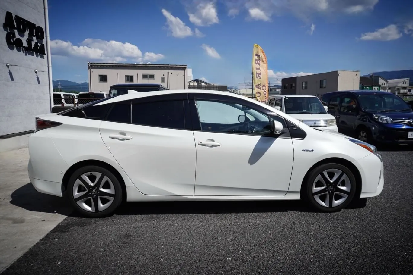 こんにちは☀️IRIE AUTOです🏎️!