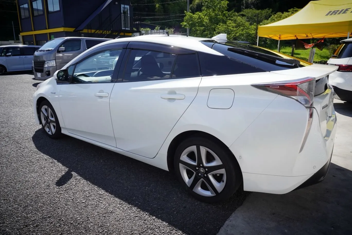 こんにちは☀️IRIE AUTOです🏎️!