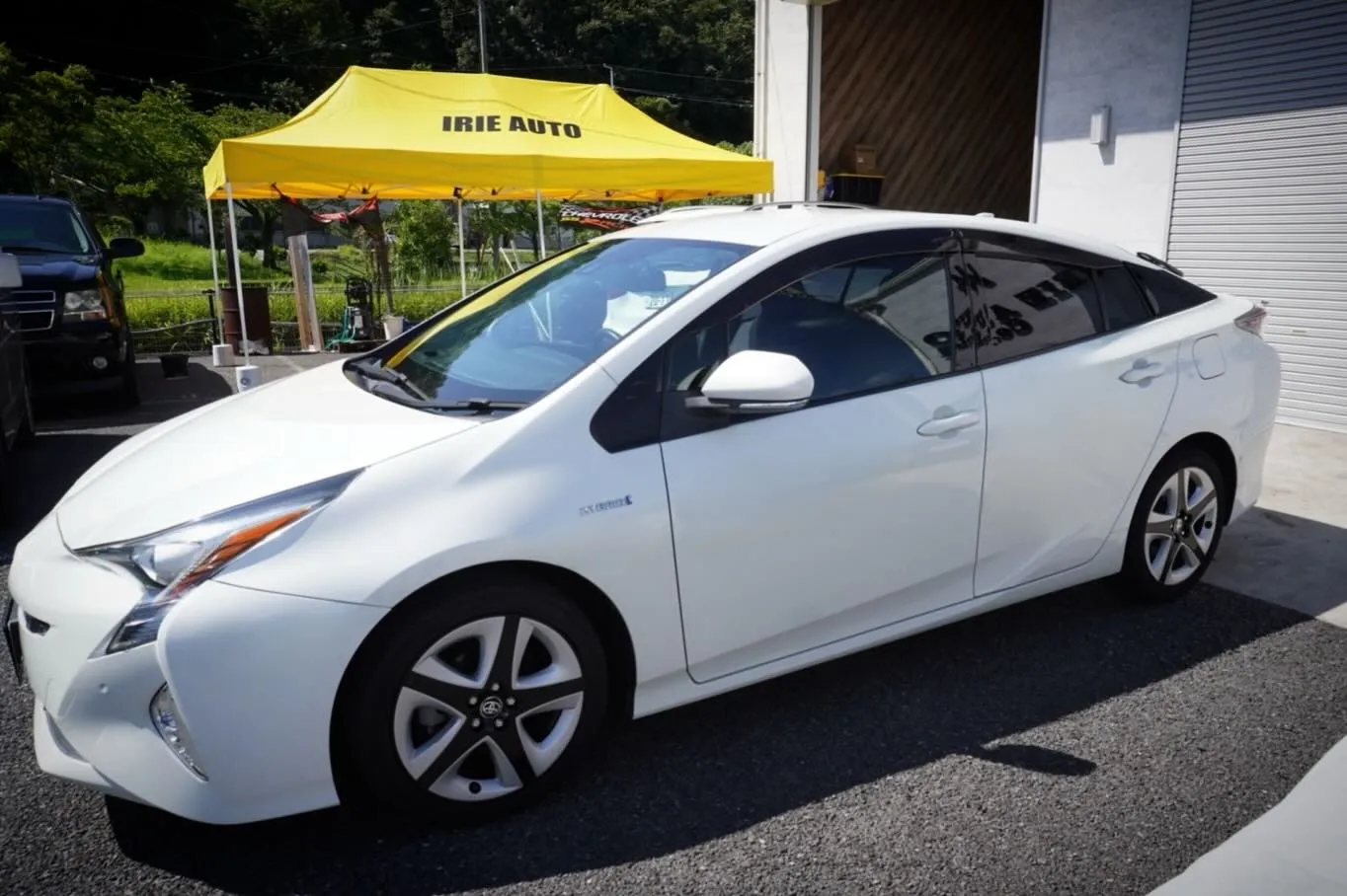 こんにちは☀️IRIE AUTOです🏎️!