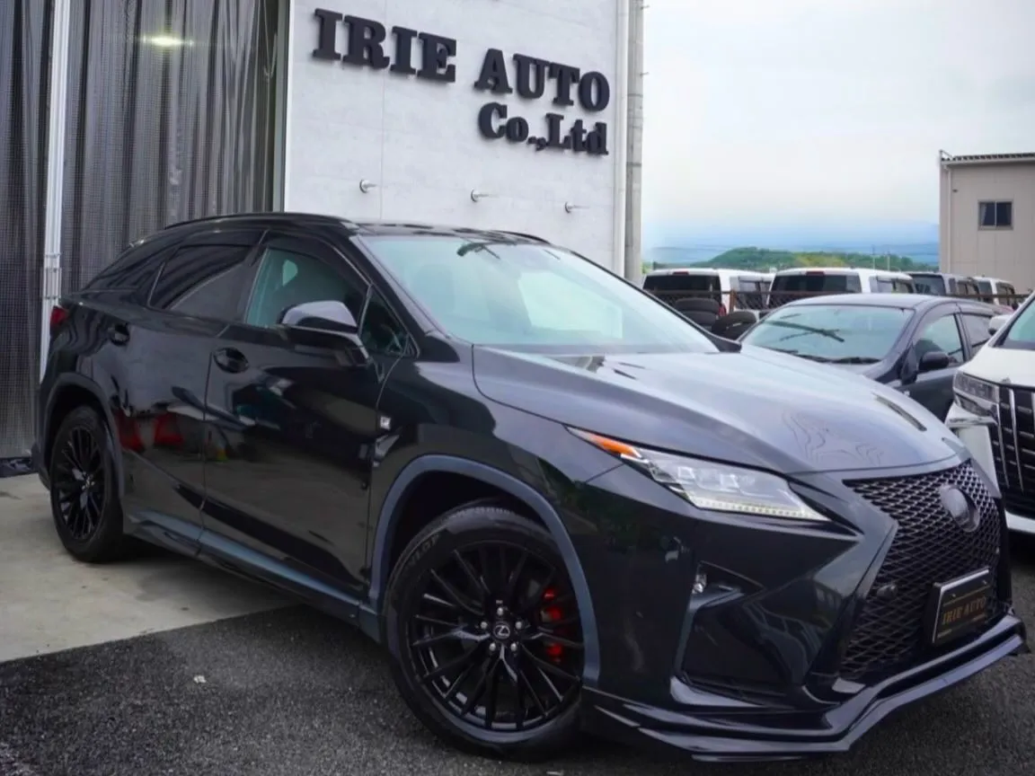 こんにちは☀️IRIE AUTOです🚗³₃