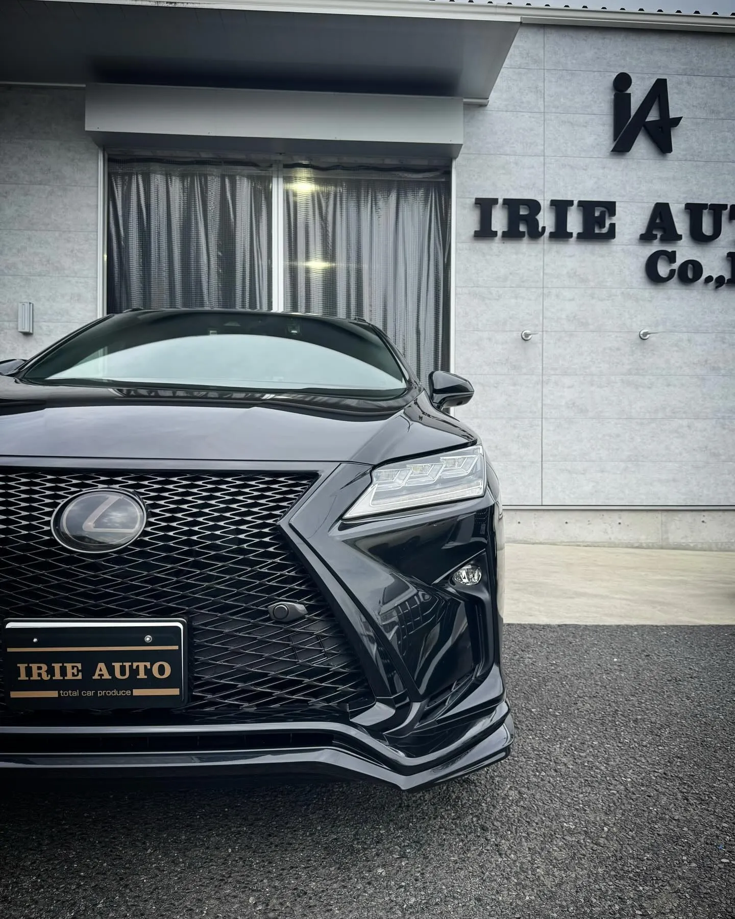 こんにちは☀️IRIE AUTOです🚗³₃