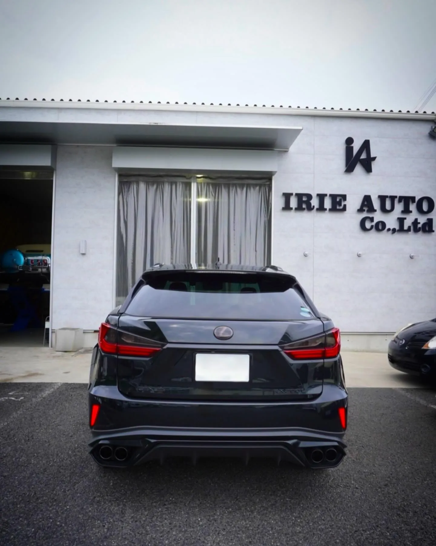 こんにちは☀️IRIE AUTOです🚗³₃