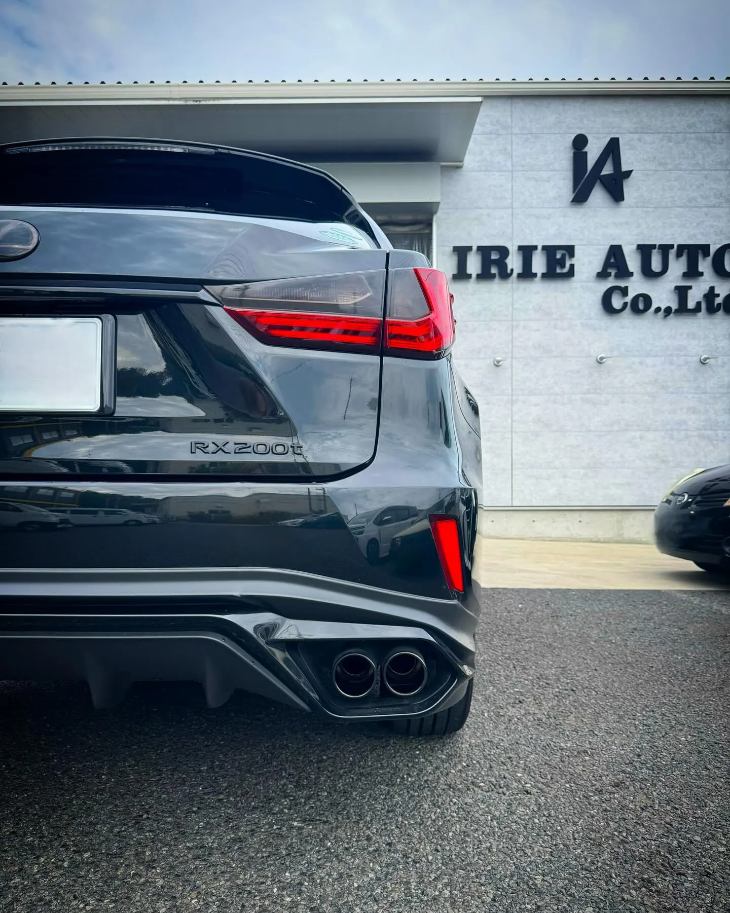 こんにちは☀️IRIE AUTOです🚗³₃