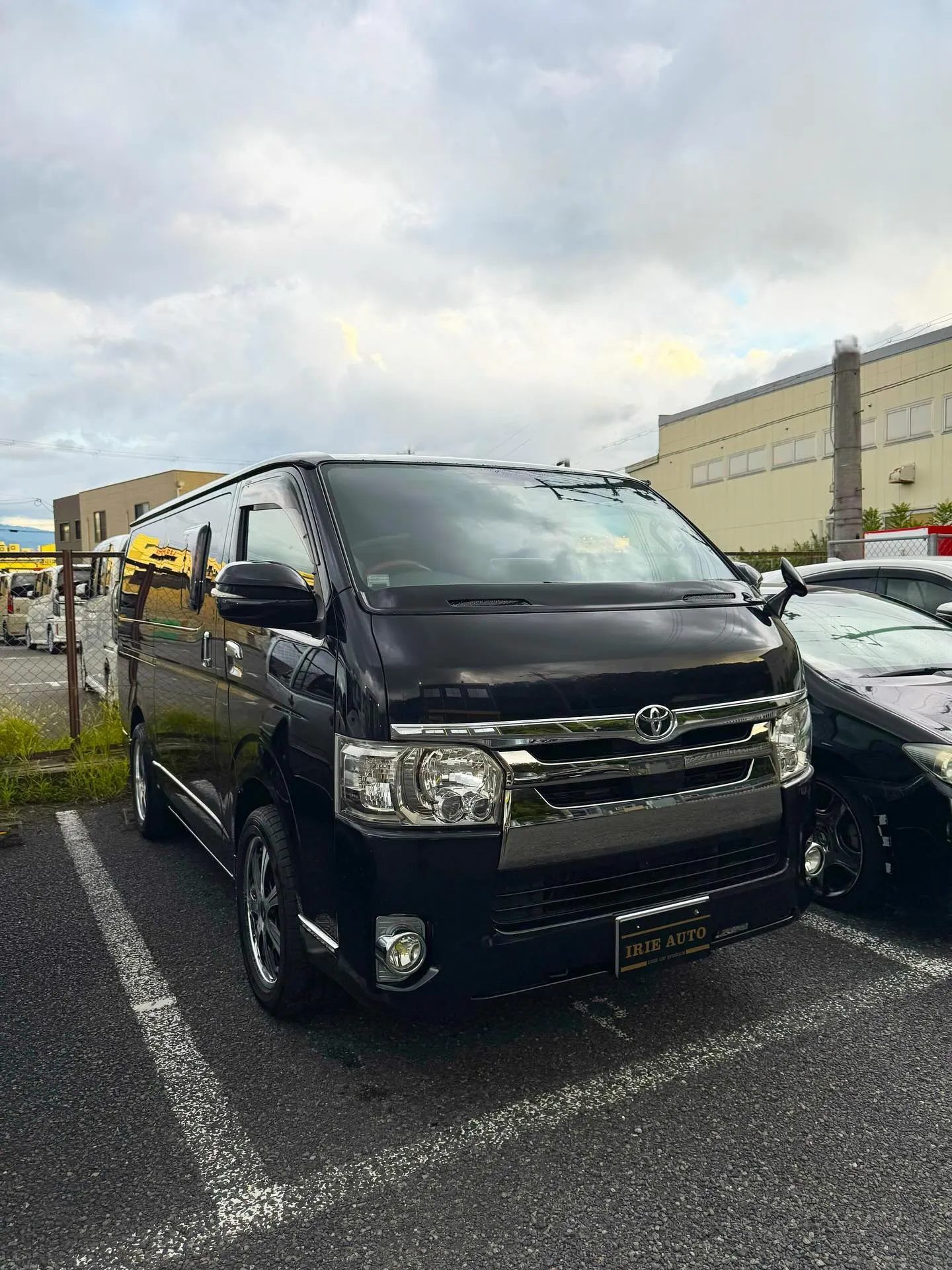 こんばんは🌛IRIE AUTOです🚗³₃
