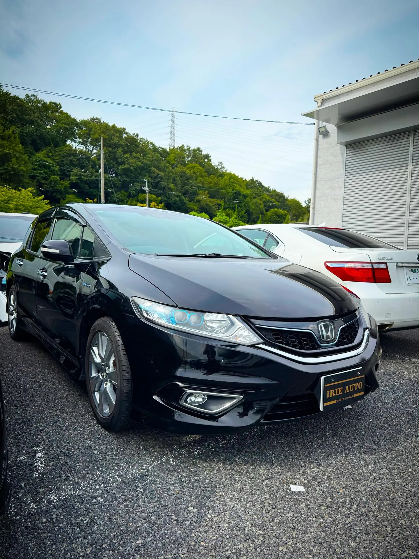 こんばんは🌛IRIE AUTOです🚗³₃