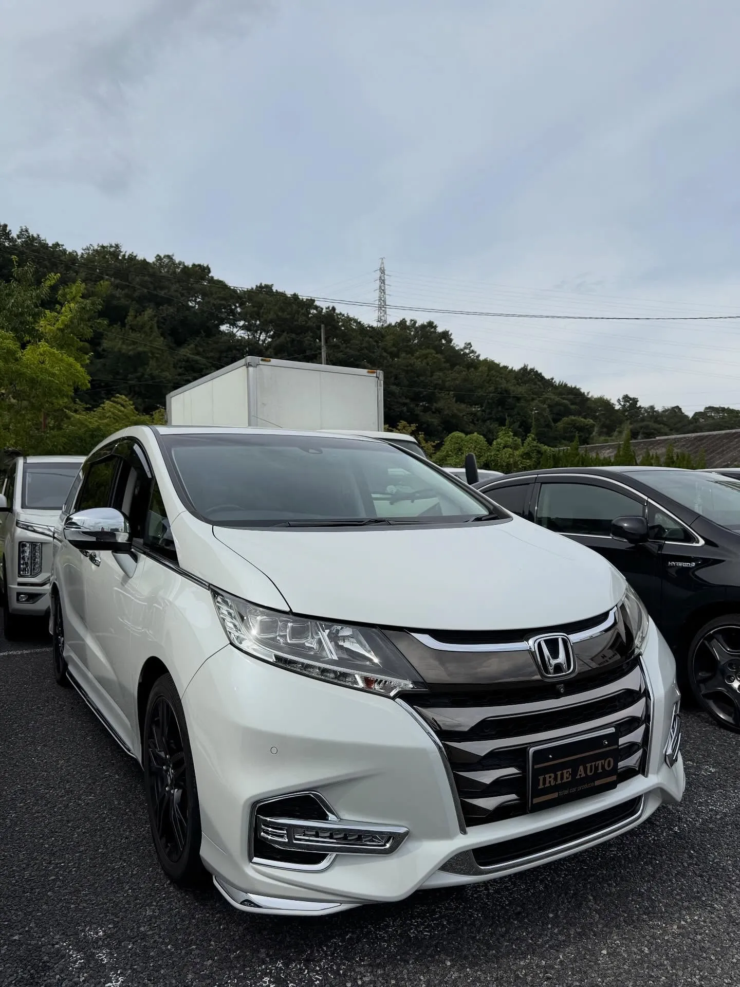 こんばんは🌛IRIE AUTOです🚗³₃