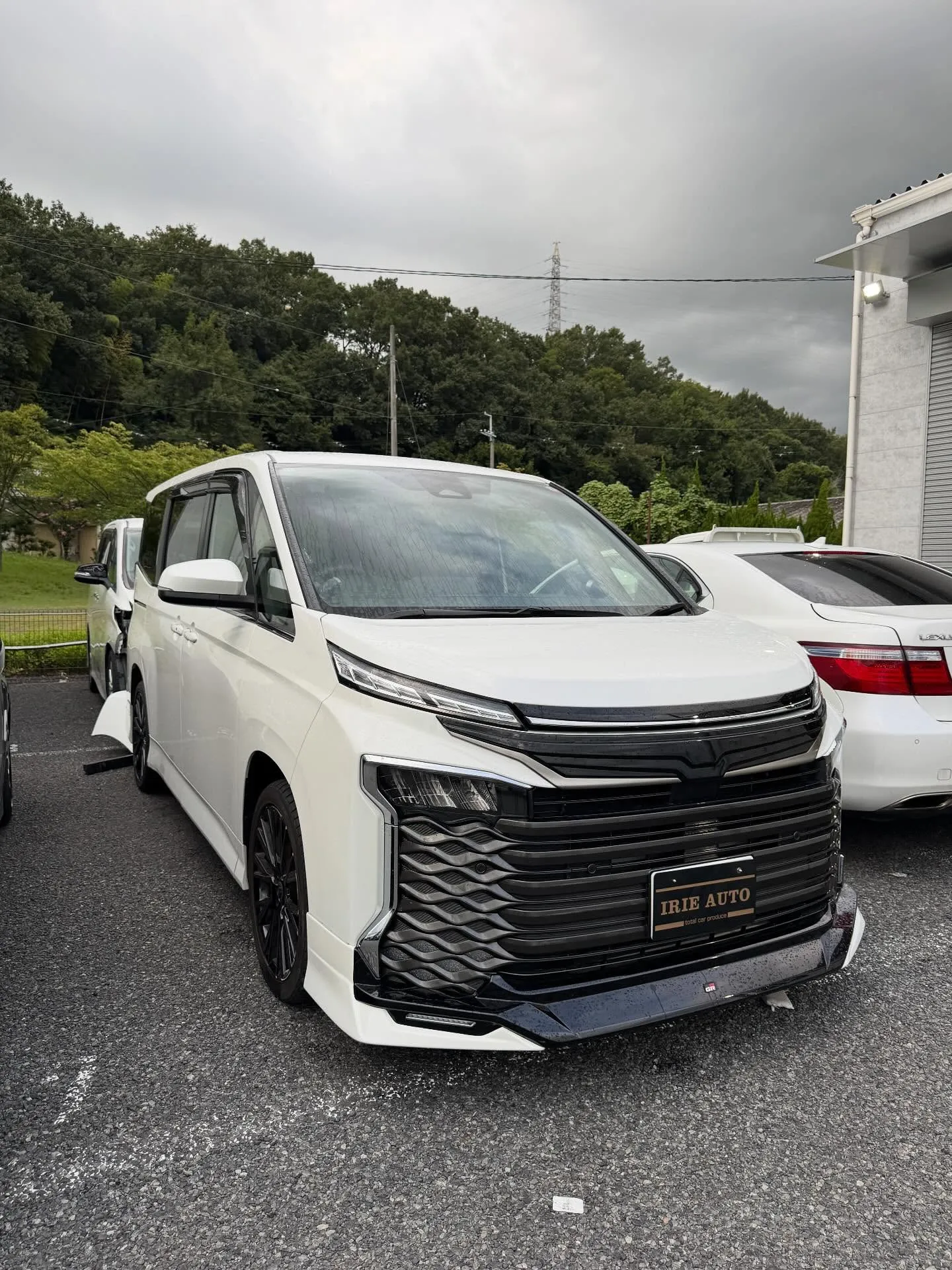 こんばんは🌛IRIE AUTOです🚗³₃