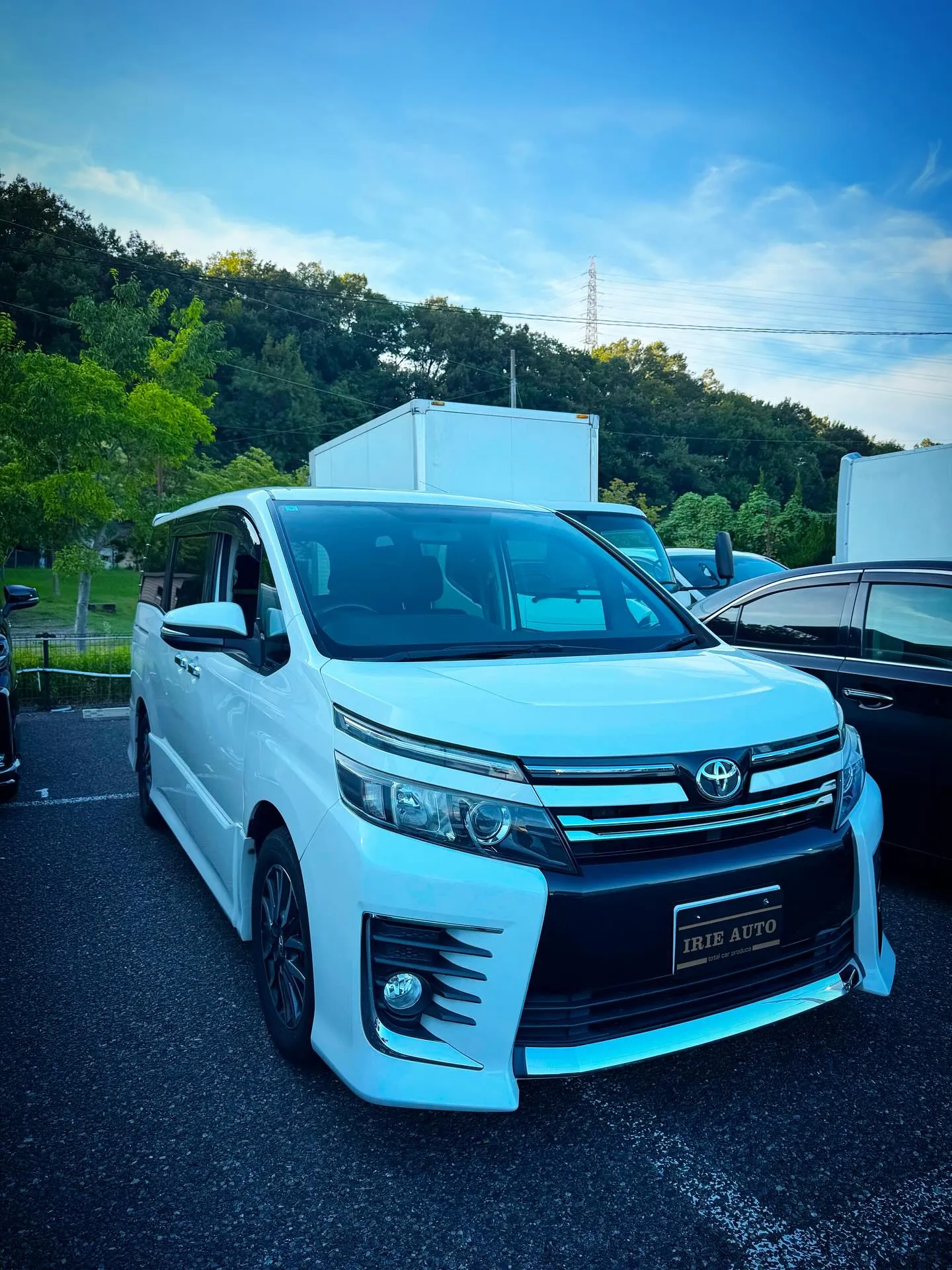 こんばんは🌛IRIE AUTOです🚗³₃