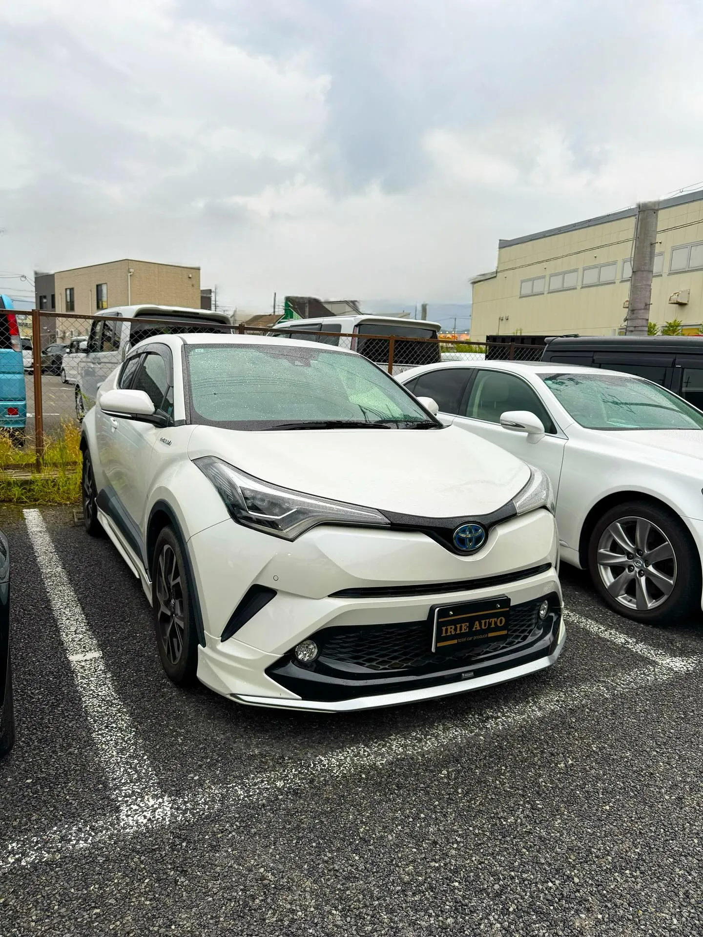 こんばんは🌛IRIE AUTOです🚗³₃