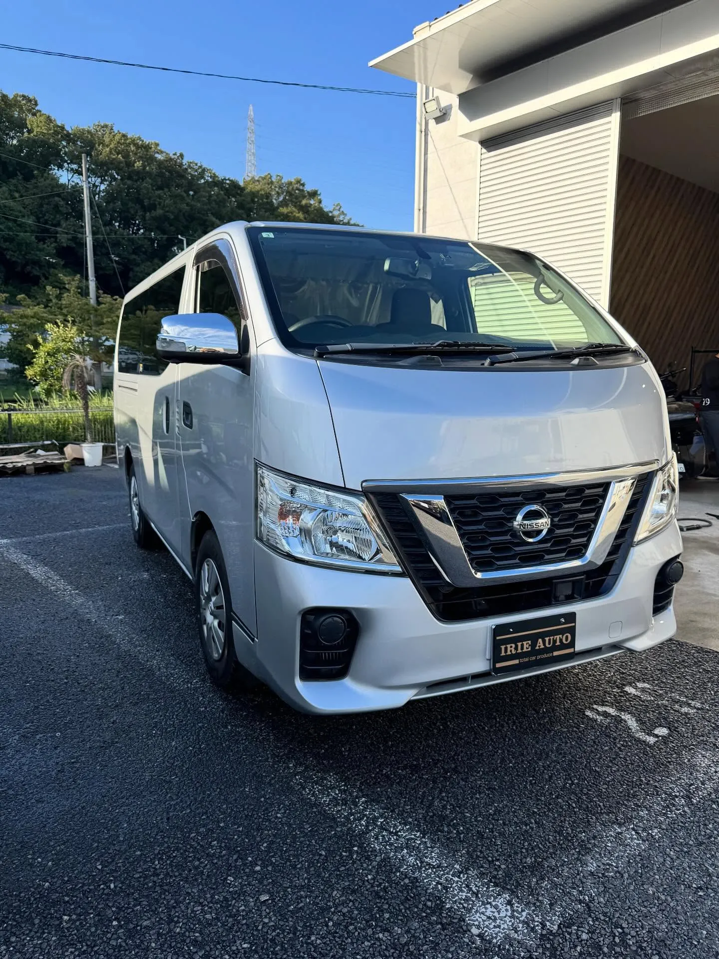 こんばんは🌛IRIE AUTOです🚗³₃