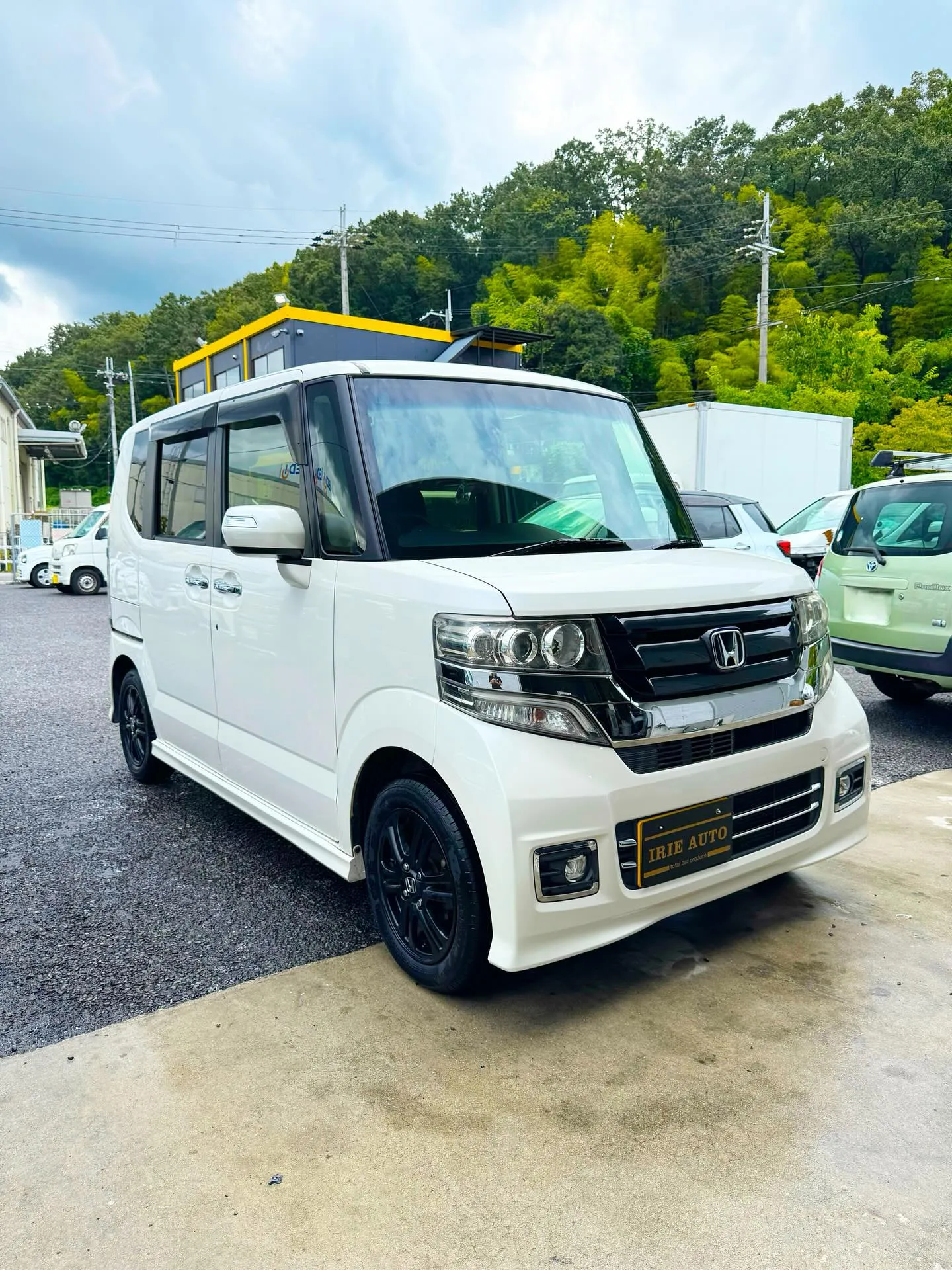 こんばんは🌛IRIE AUTOです🚗³₃