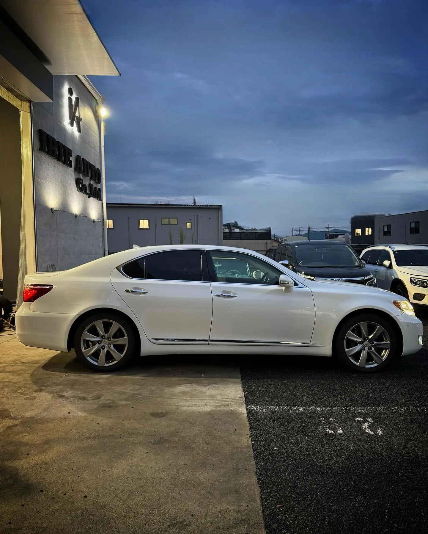 こんにちは☀️IRIE AUTOです🚗³₃