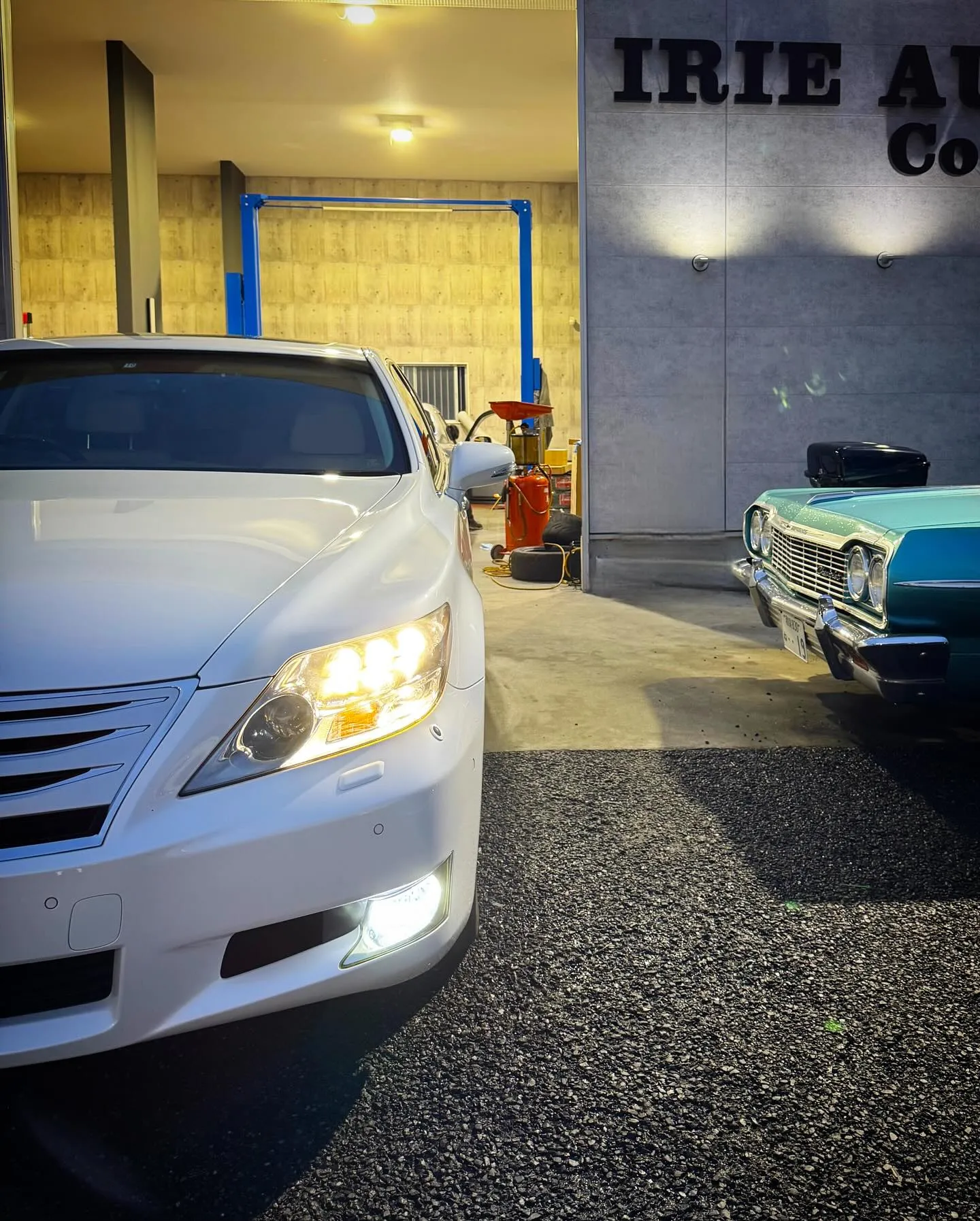 こんにちは☀️IRIE AUTOです🚗³₃