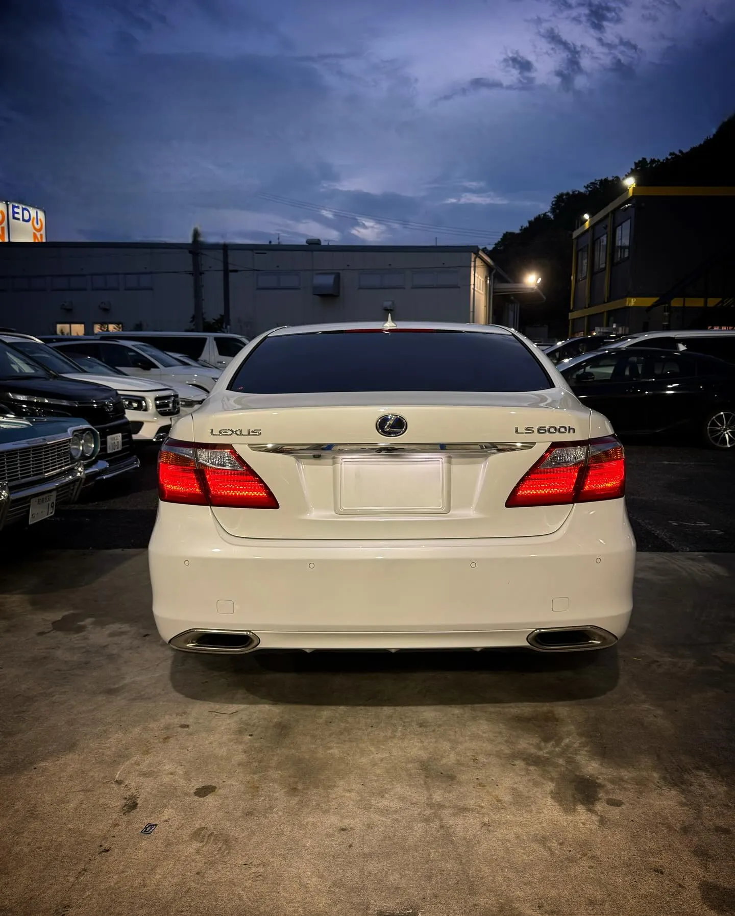 こんにちは☀️IRIE AUTOです🚗³₃