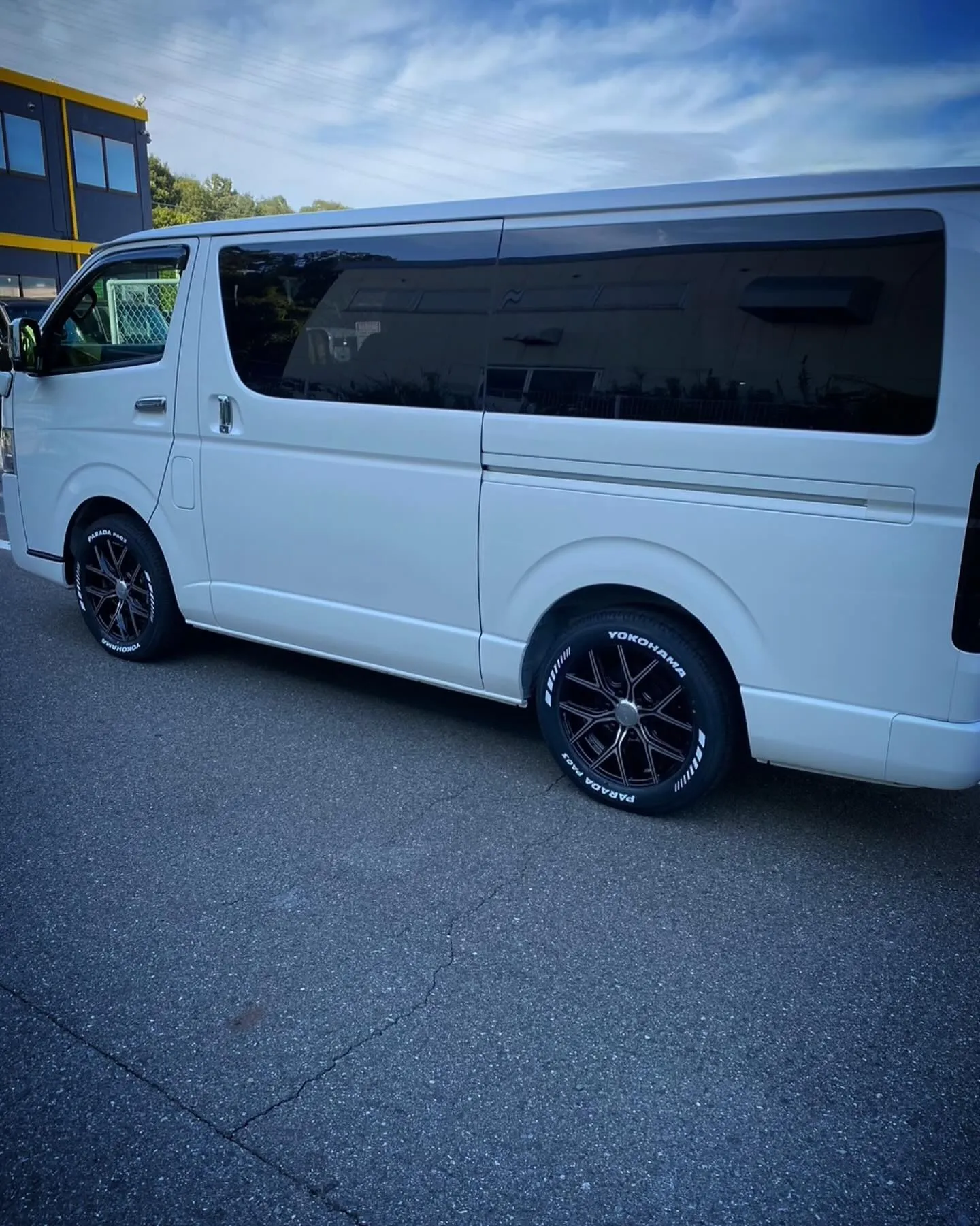 こんにちは☀️IRIE AUTOです🏎️