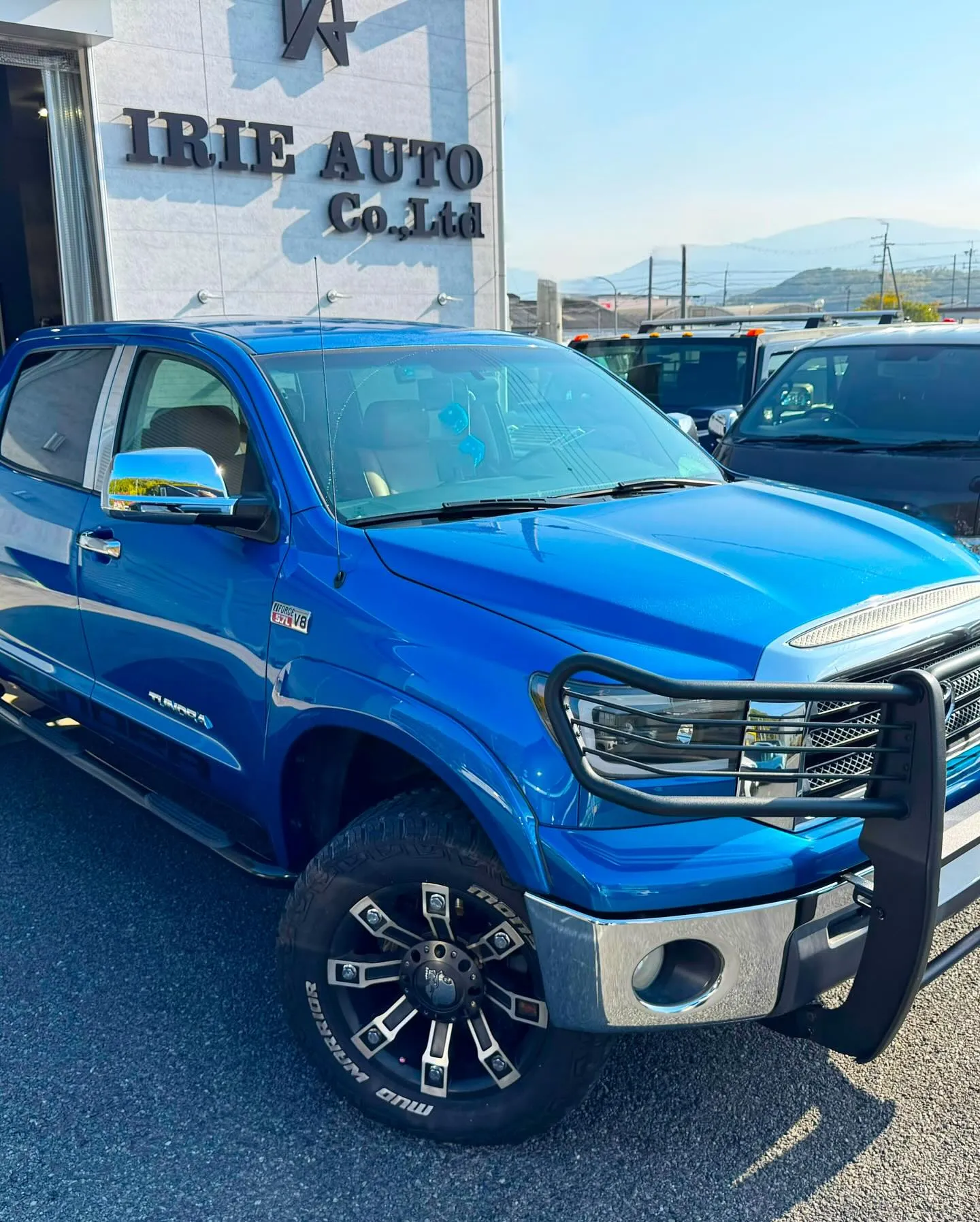 こんにちは☀️IRIE AUTOです🏎️