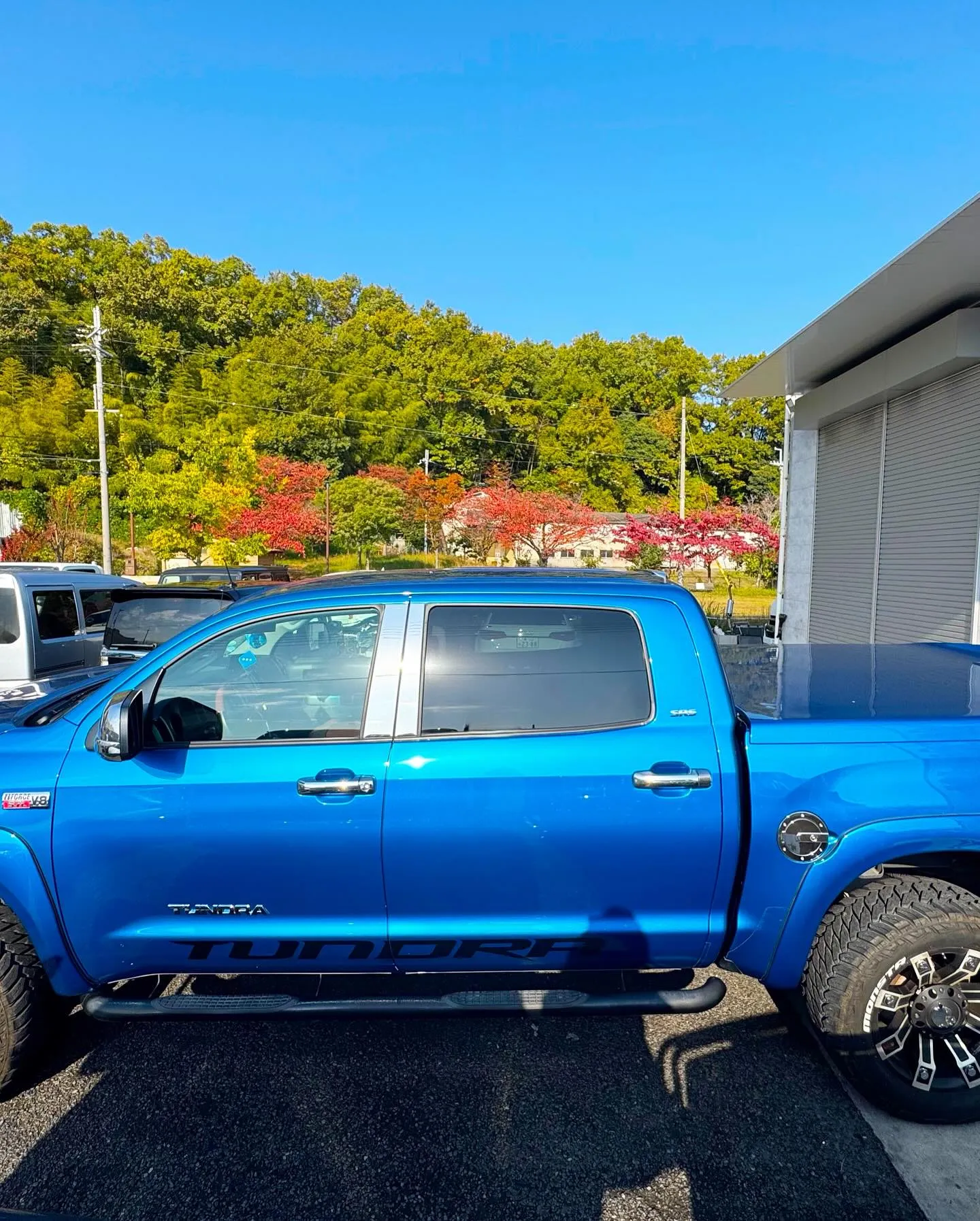 こんにちは☀️IRIE AUTOです🏎️