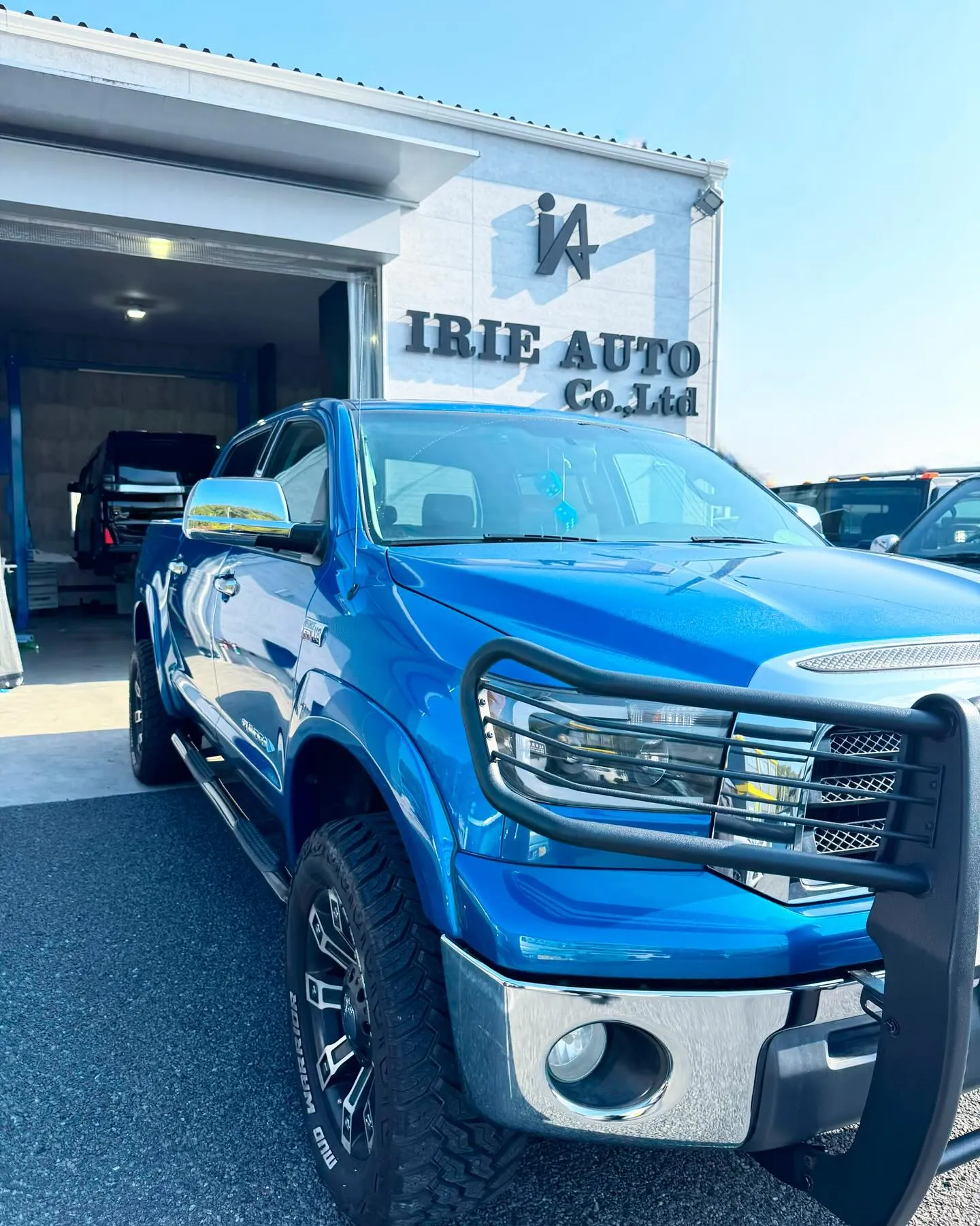 こんにちは☀️IRIE AUTOです🏎️