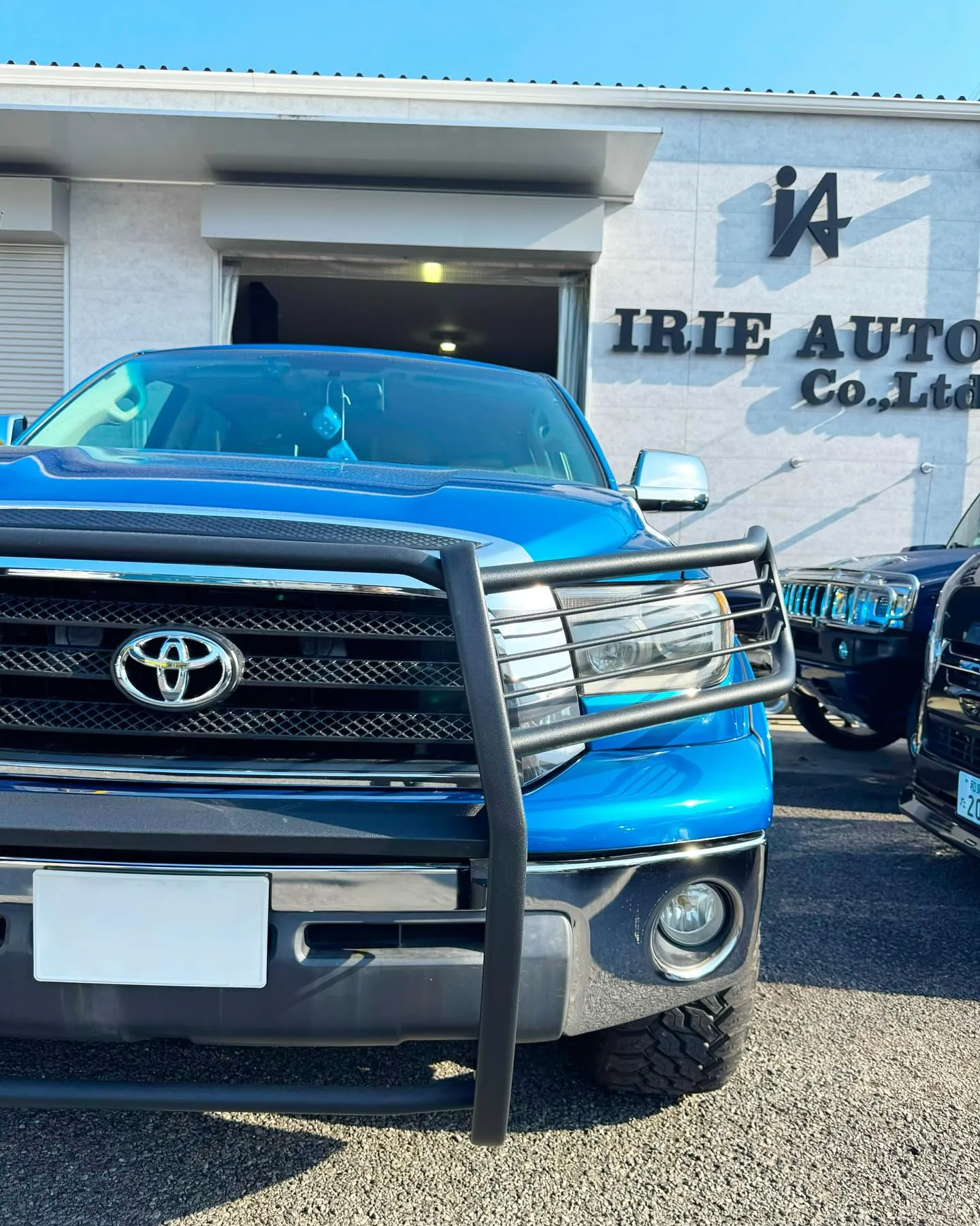 こんにちは☀️IRIE AUTOです🏎️