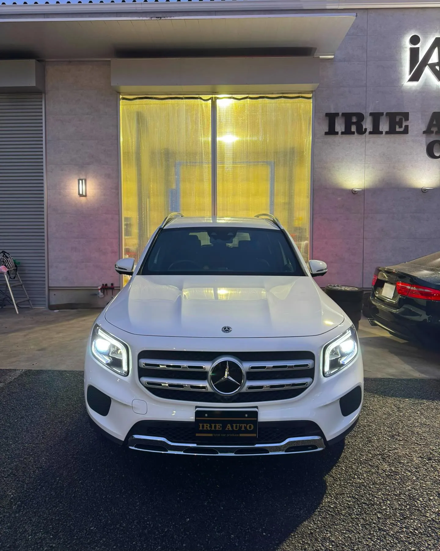 こんばんは🌛IRIE AUTOです🏎️