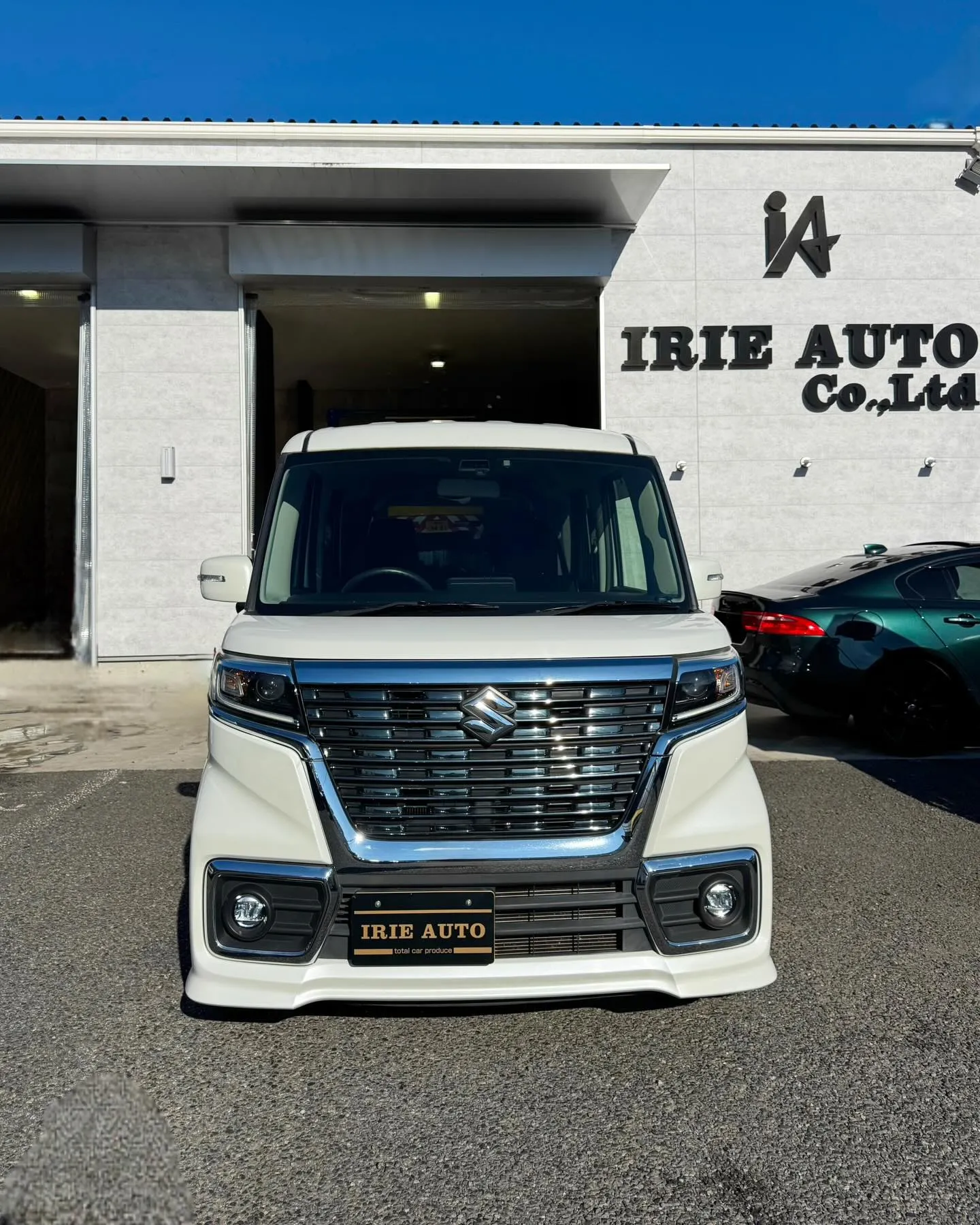 こんばんは🌛IRIE AUTOです🏎️✨