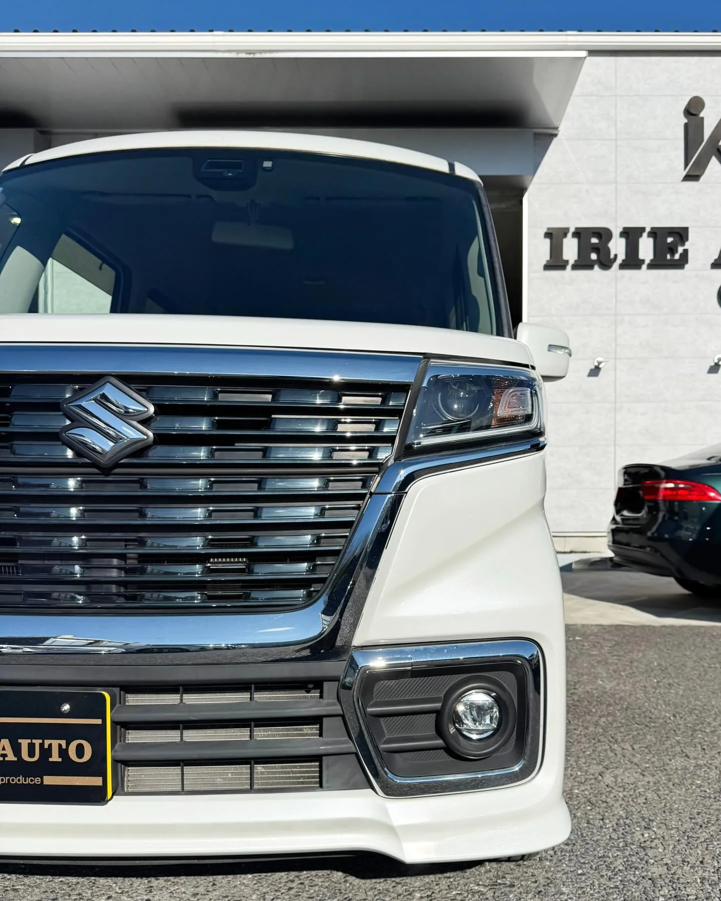 こんばんは🌛IRIE AUTOです🏎️✨