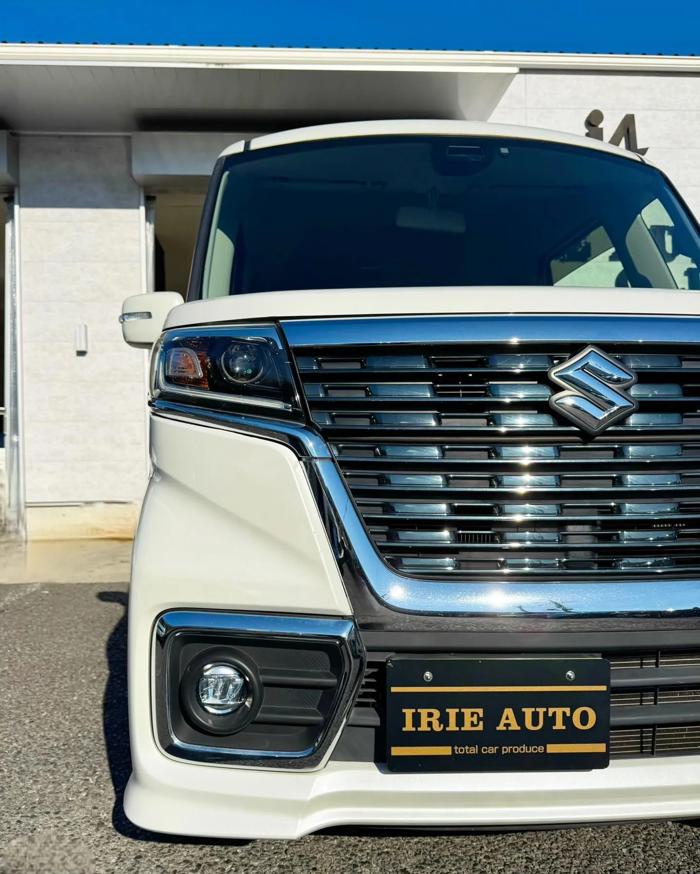 こんばんは🌛IRIE AUTOです🏎️✨