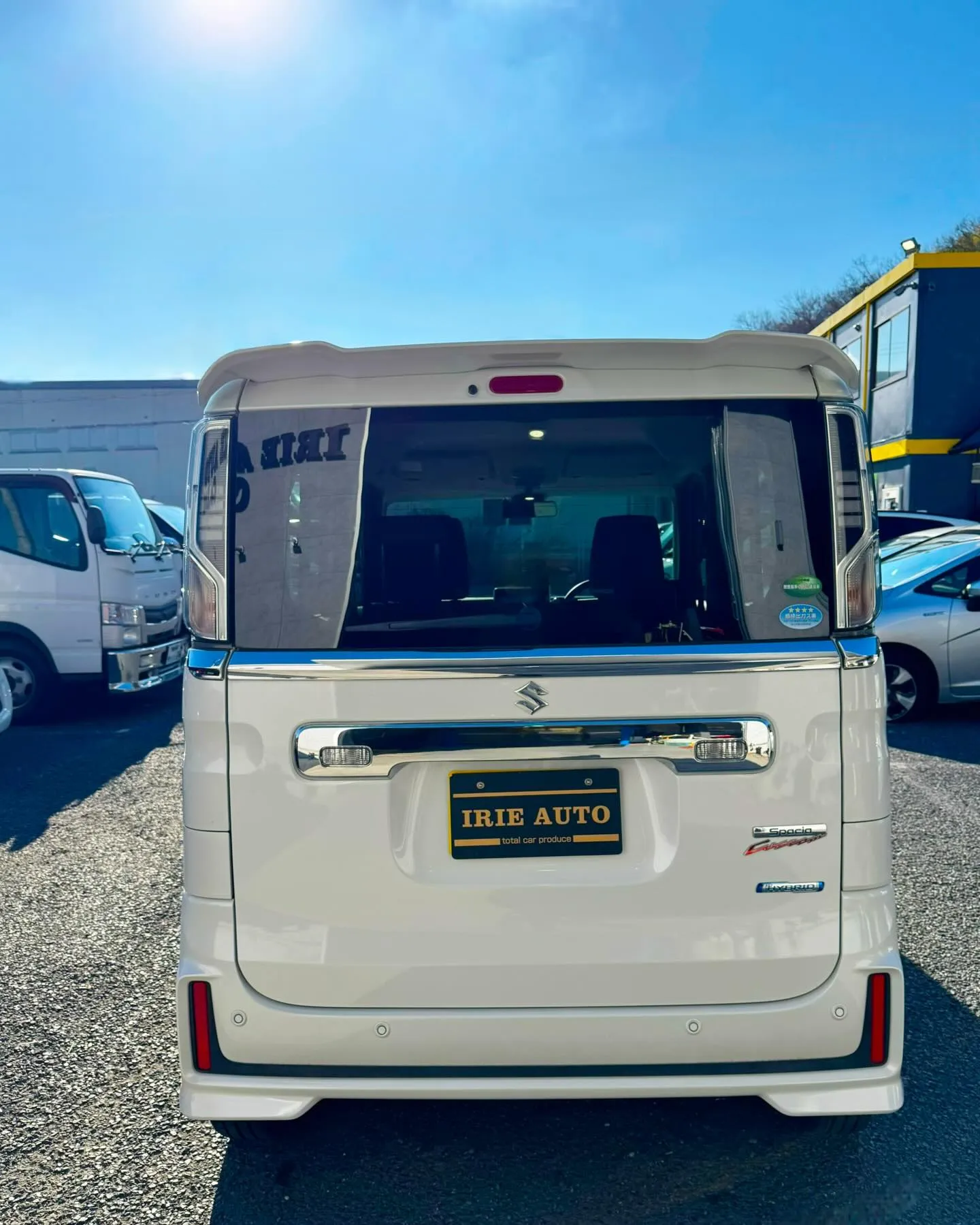 こんばんは🌛IRIE AUTOです🏎️✨