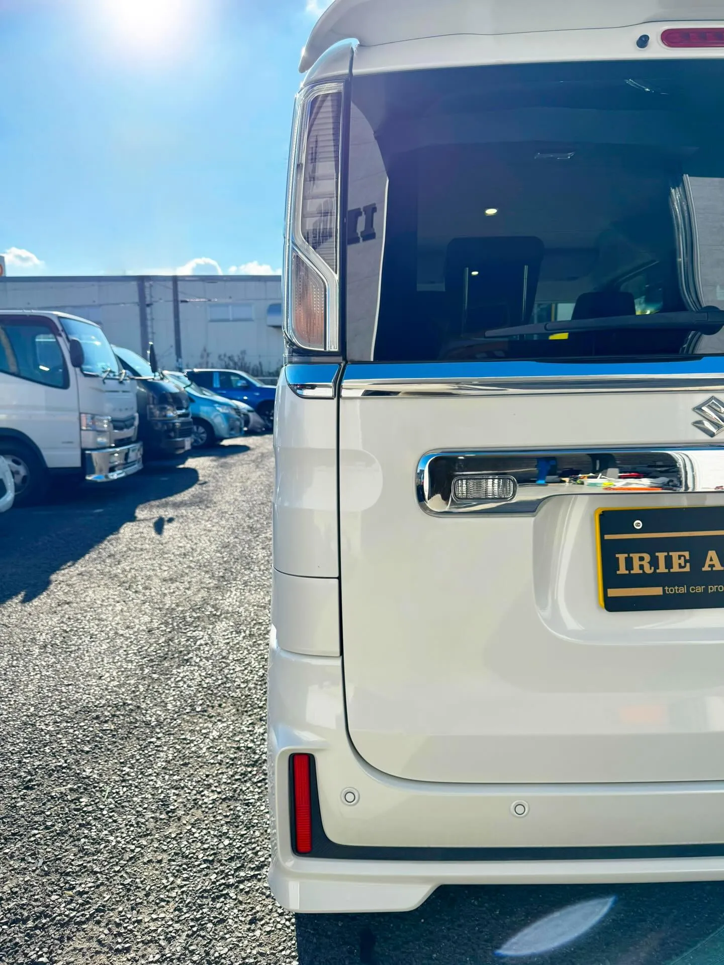 こんばんは🌛IRIE AUTOです🏎️✨