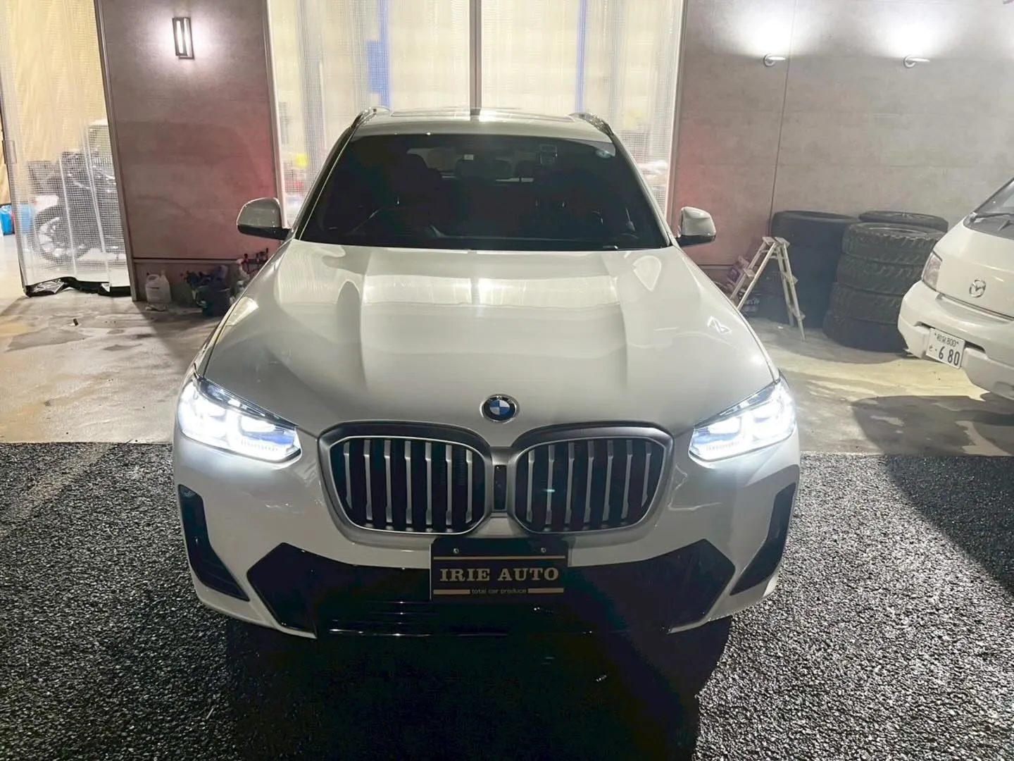 こんばんは🌛IRIE AUTOです🏎️