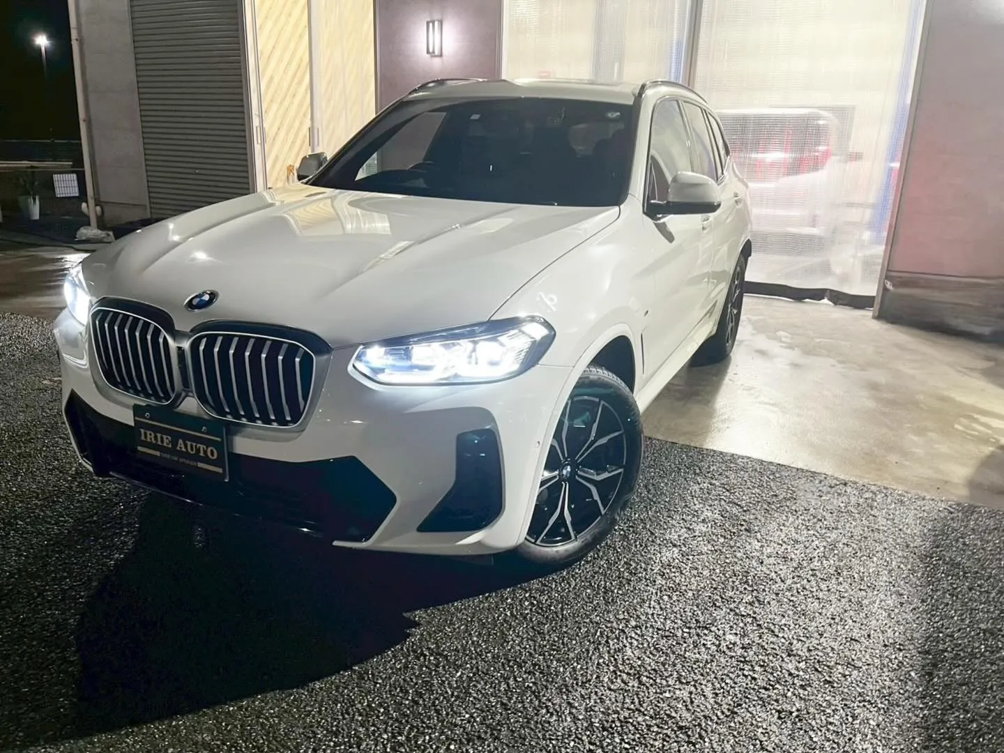 こんばんは🌛IRIE AUTOです🏎️