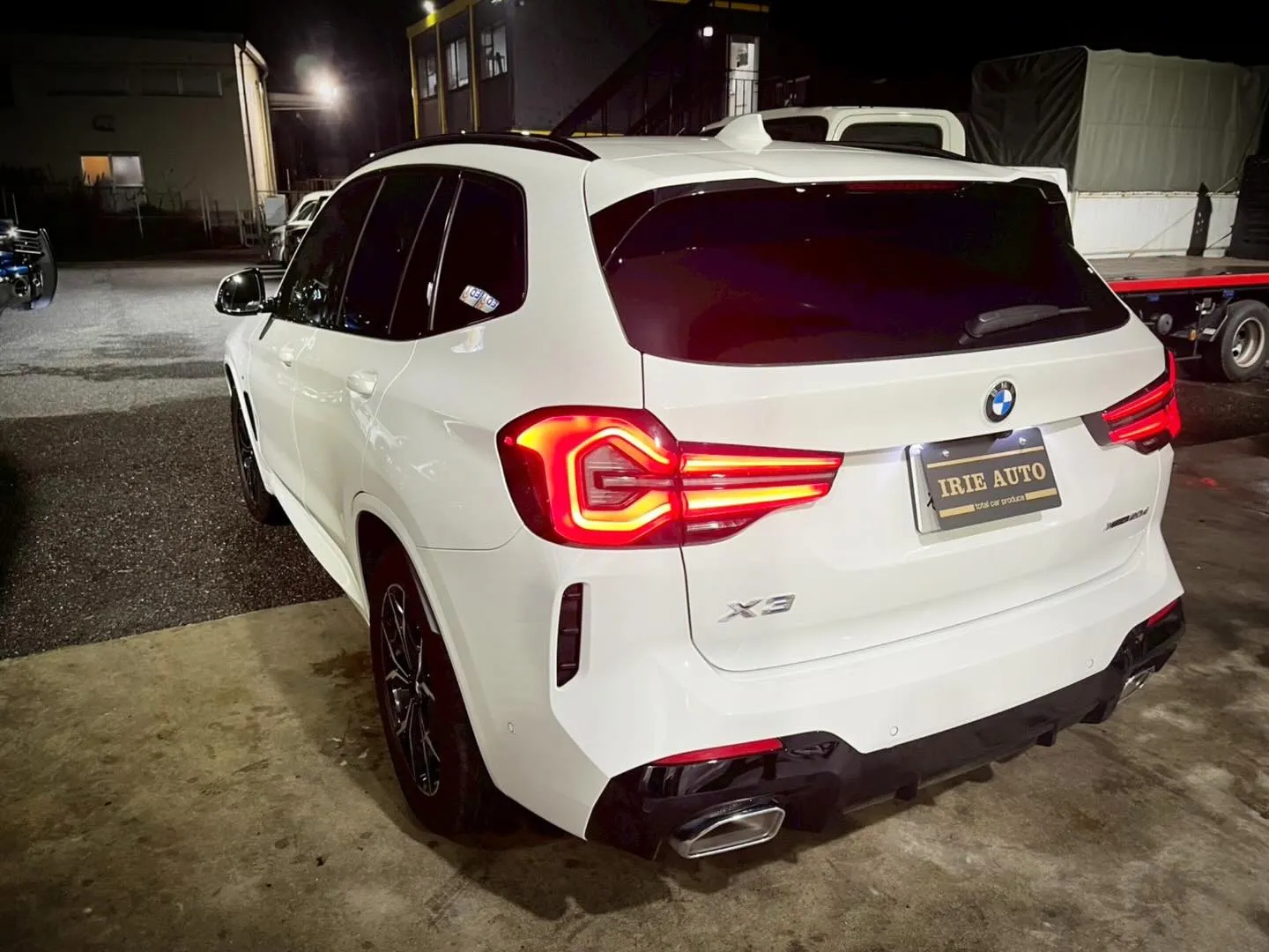 こんばんは🌛IRIE AUTOです🏎️