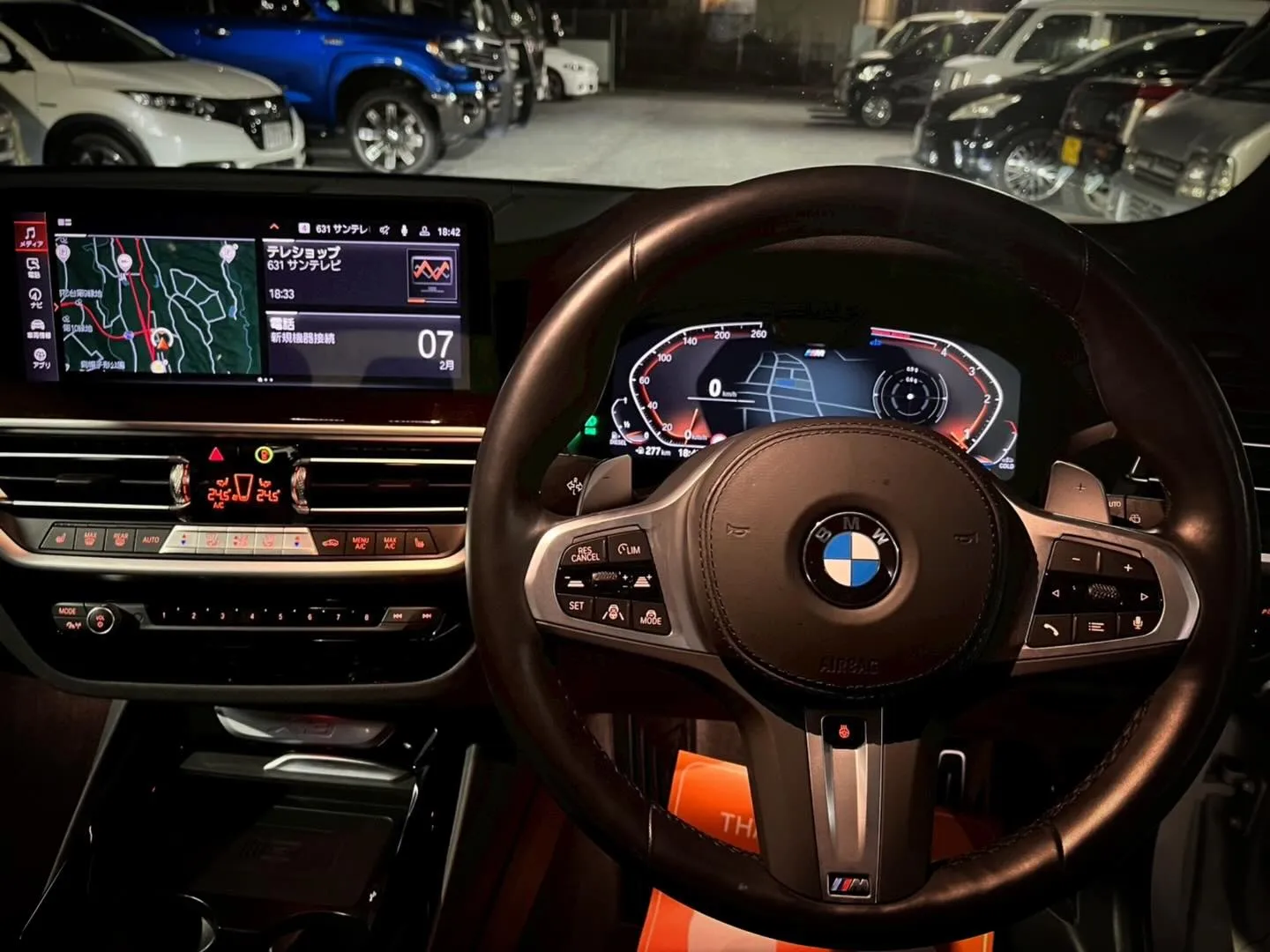 こんばんは🌛IRIE AUTOです🏎️