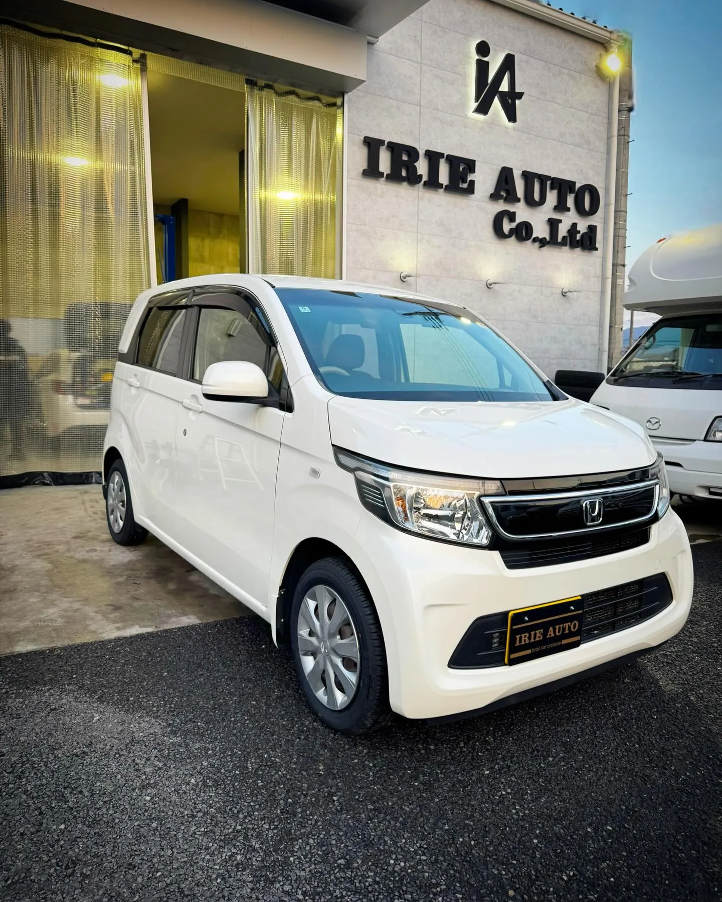 こんばんは🌛IRIE AUTOです🚗³₃