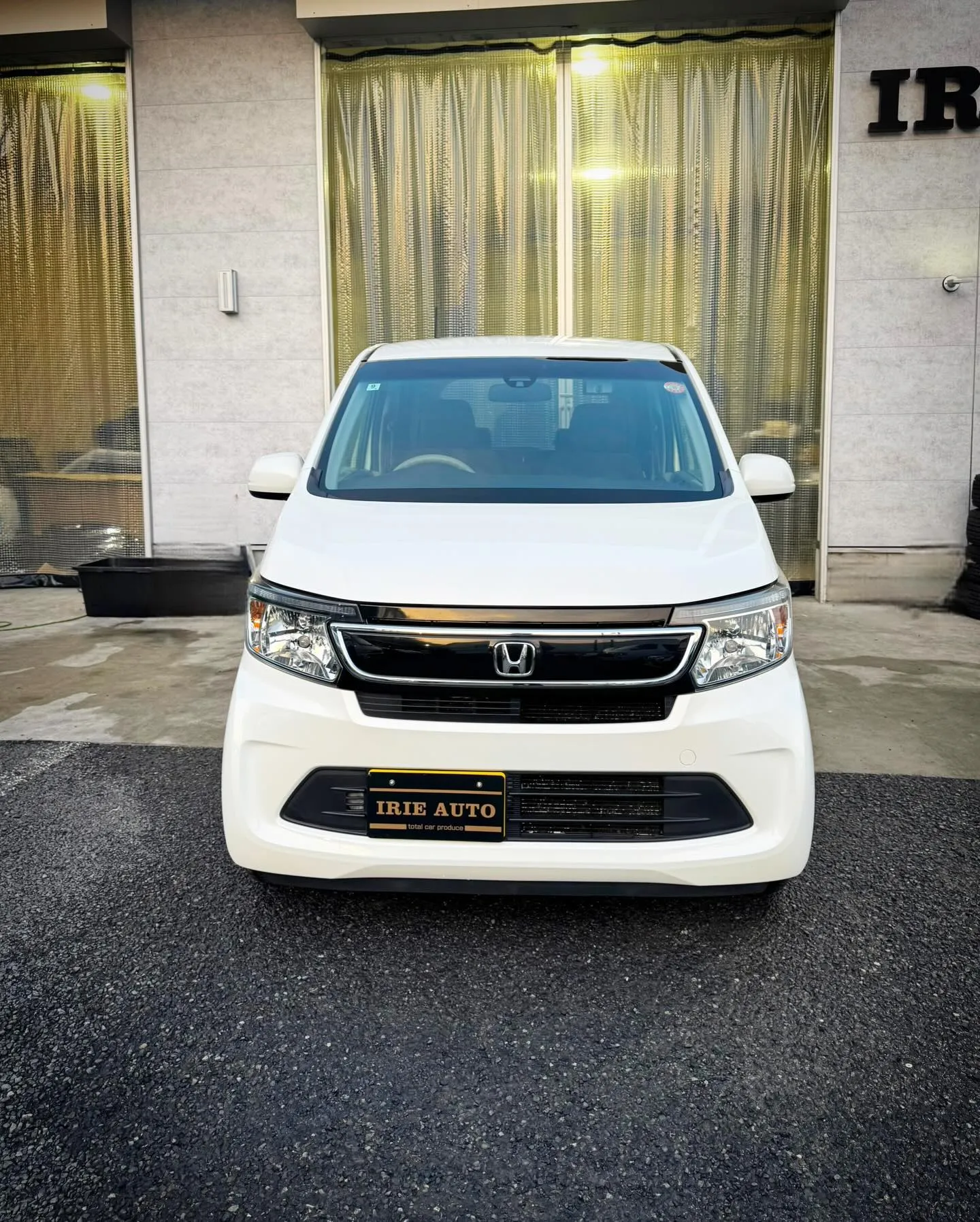 こんばんは🌛IRIE AUTOです🚗³₃