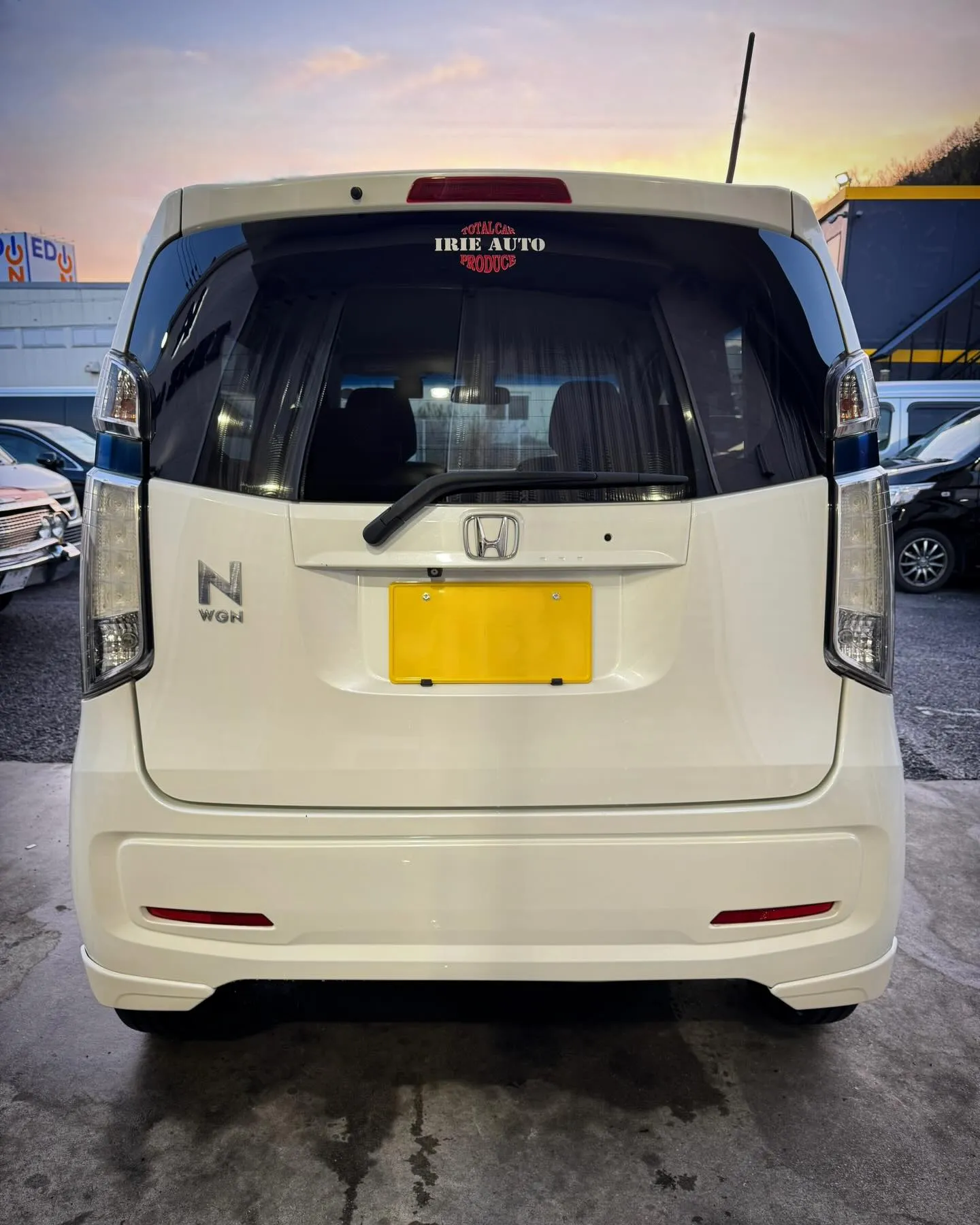 こんばんは🌛IRIE AUTOです🚗³₃