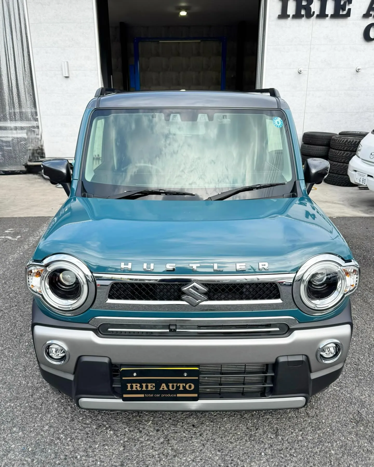 こんばんは🌛IRIE AUTOです🏎️✨