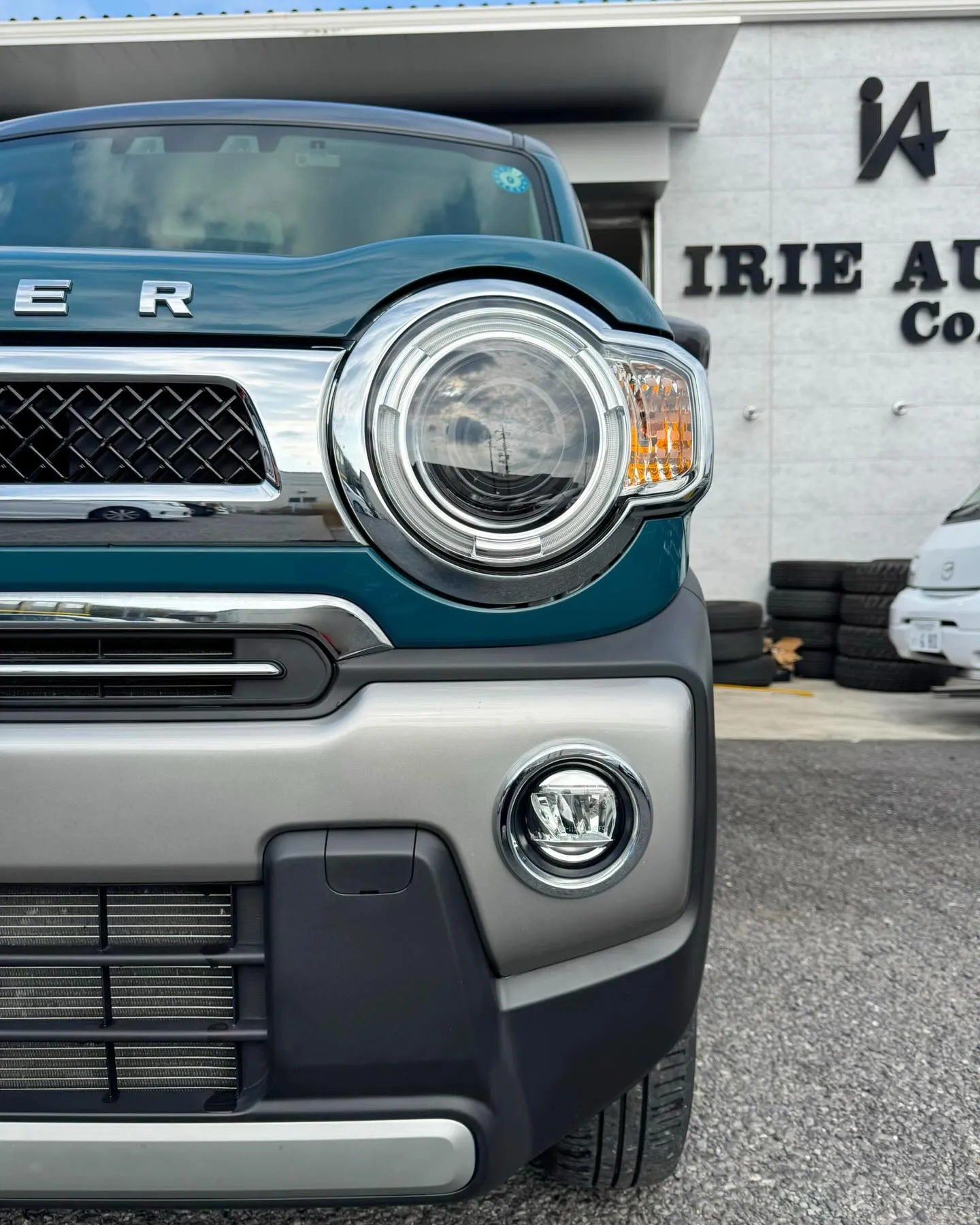 こんばんは🌛IRIE AUTOです🏎️✨