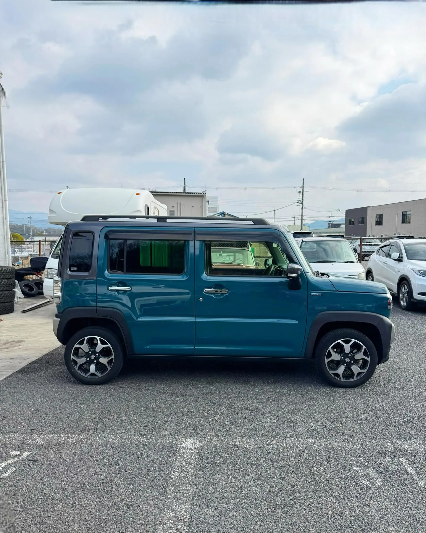 こんばんは🌛IRIE AUTOです🏎️✨