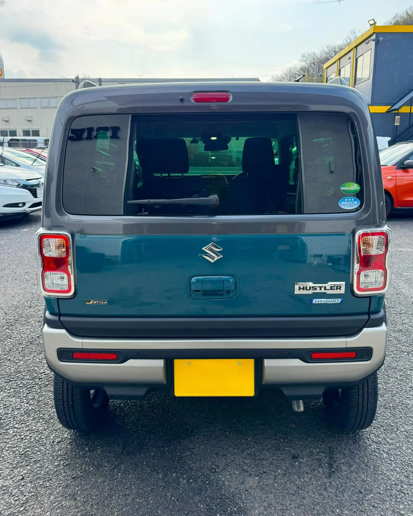 こんばんは🌛IRIE AUTOです🏎️✨